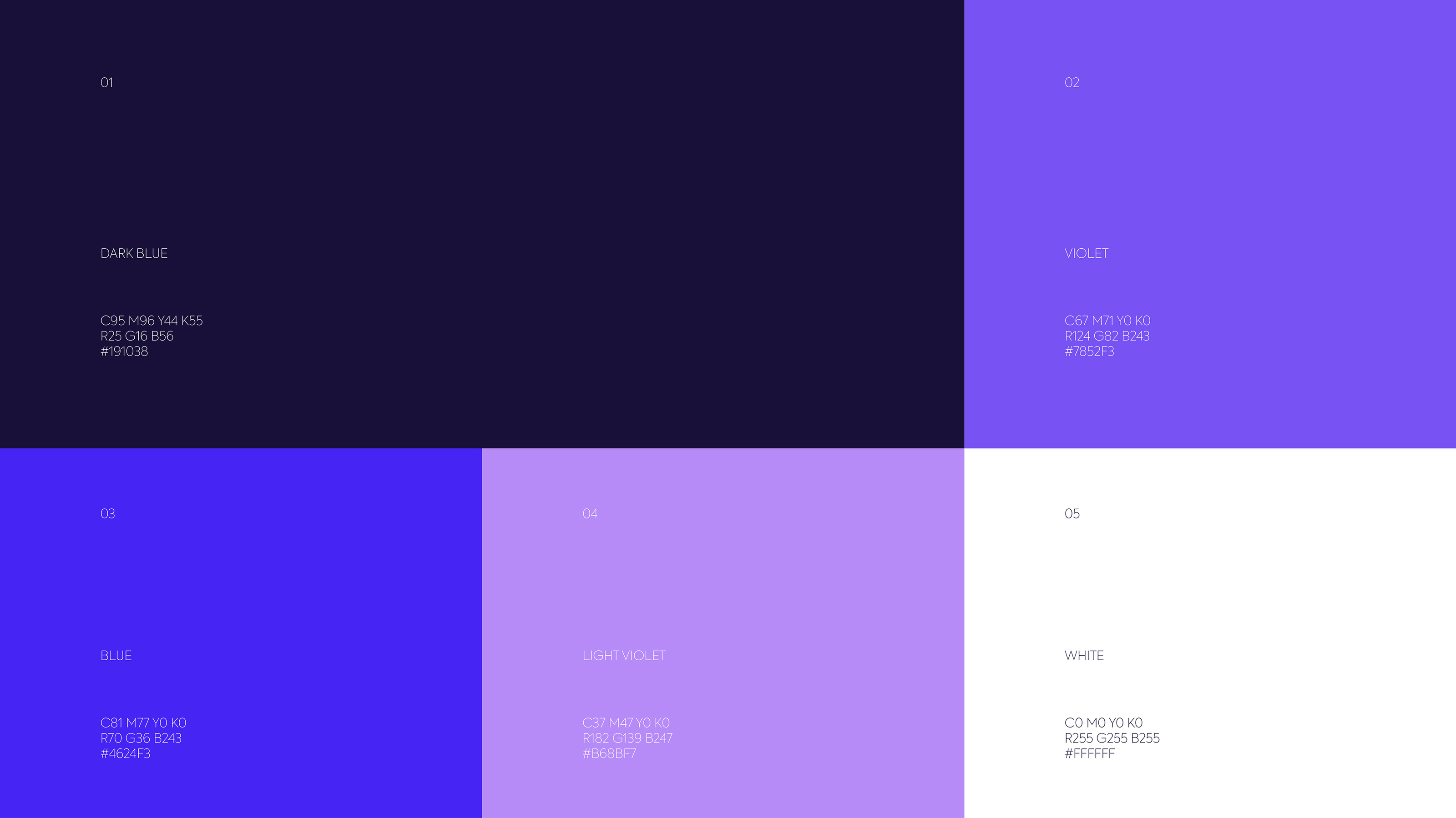 Datafin IT company — Изображение №10 — Брендинг на Dprofile