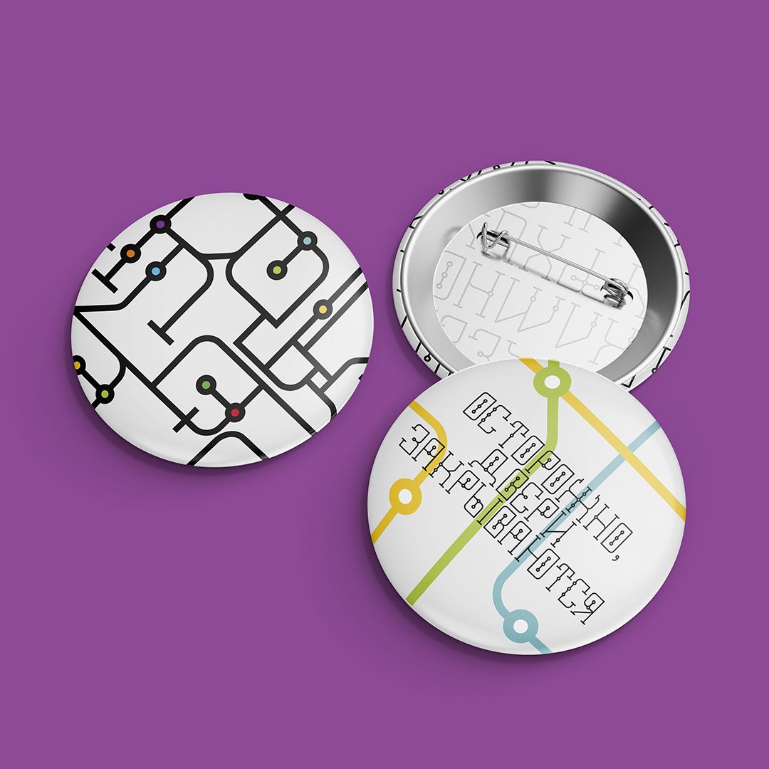 RUS METRO font — Изображение №14 — Графика на Dprofile