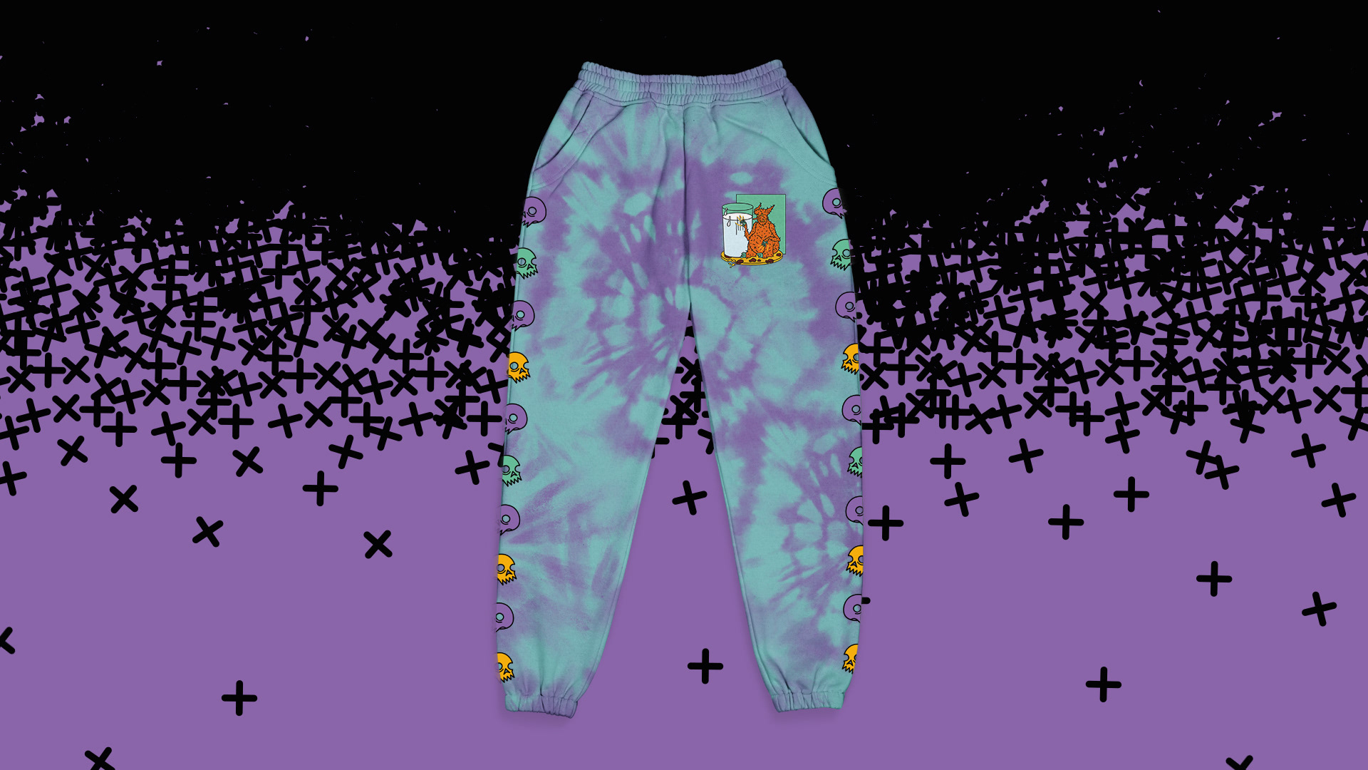 НАШЕ ВСЁ merch — Изображение №15 — Брендинг, Иллюстрация на Dprofile
