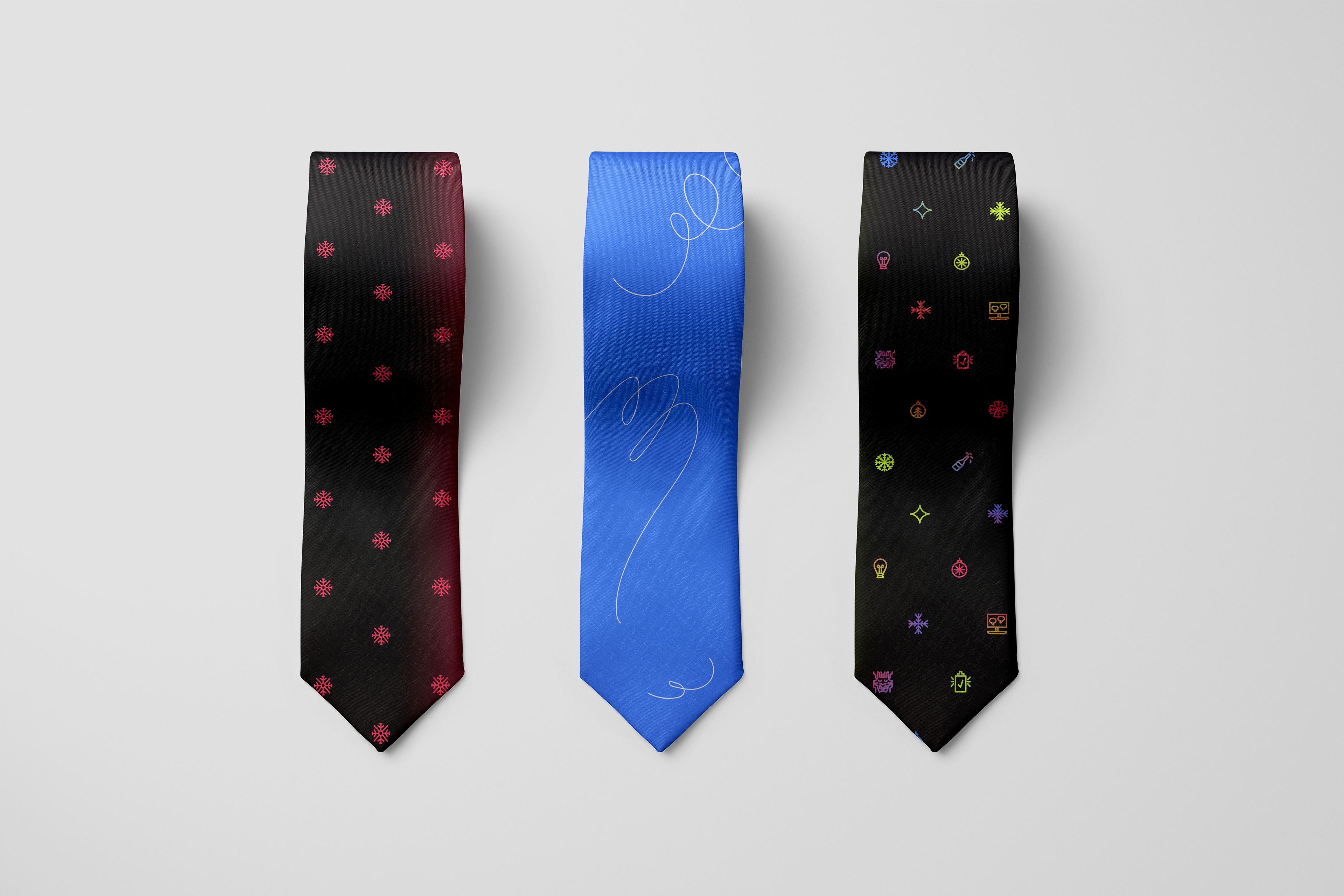 NEW YEAR 2024 merch — Изображение №18 — Брендинг на Dprofile