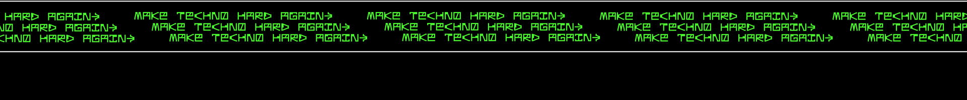ELECTRO-MECHANICA festival branding — Изображение №19 — Брендинг, Графика на Dprofile