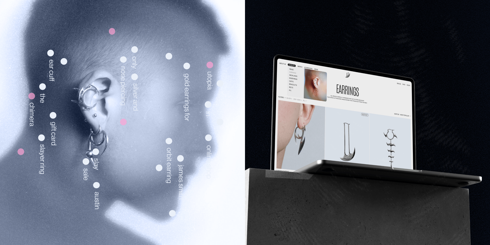 .:: AJS ::. e-commerce — Изображение №5 — Интерфейсы на Dprofile