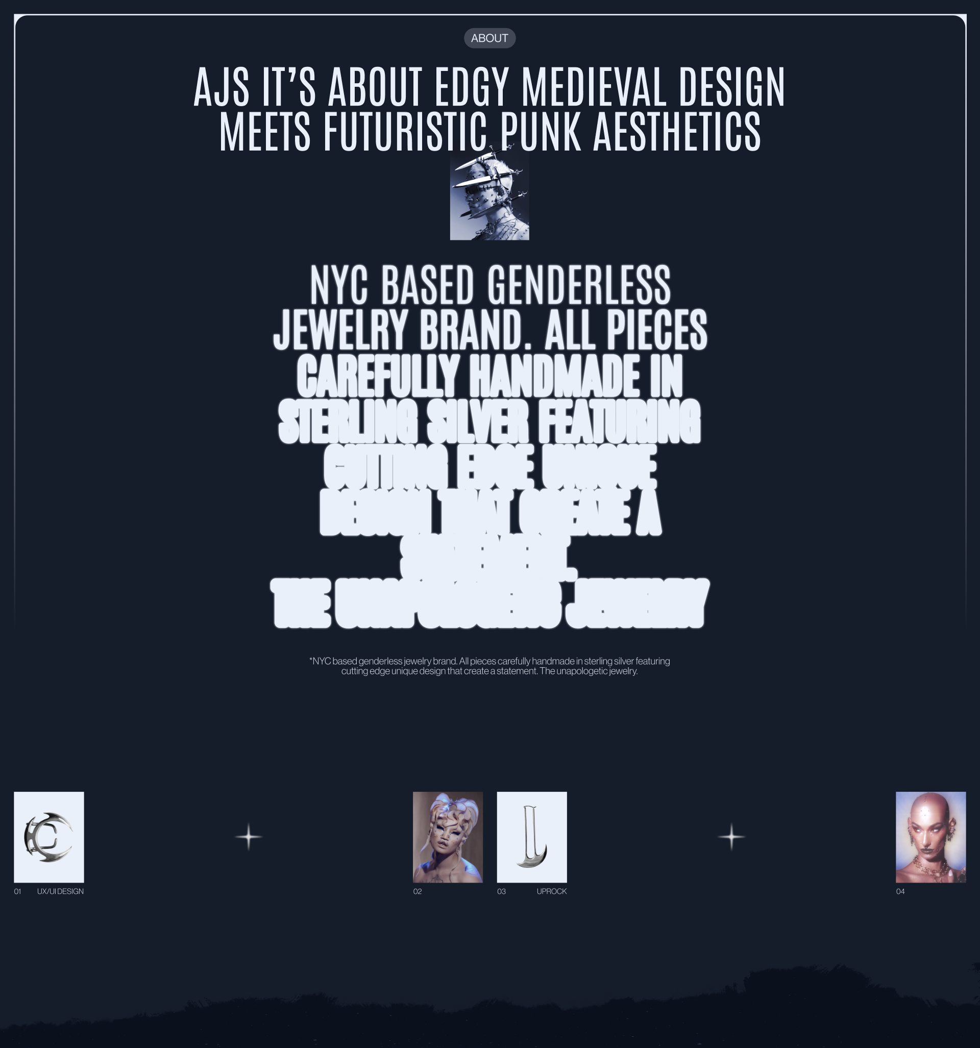 .:: AJS ::. e-commerce — Изображение №1 — Интерфейсы на Dprofile