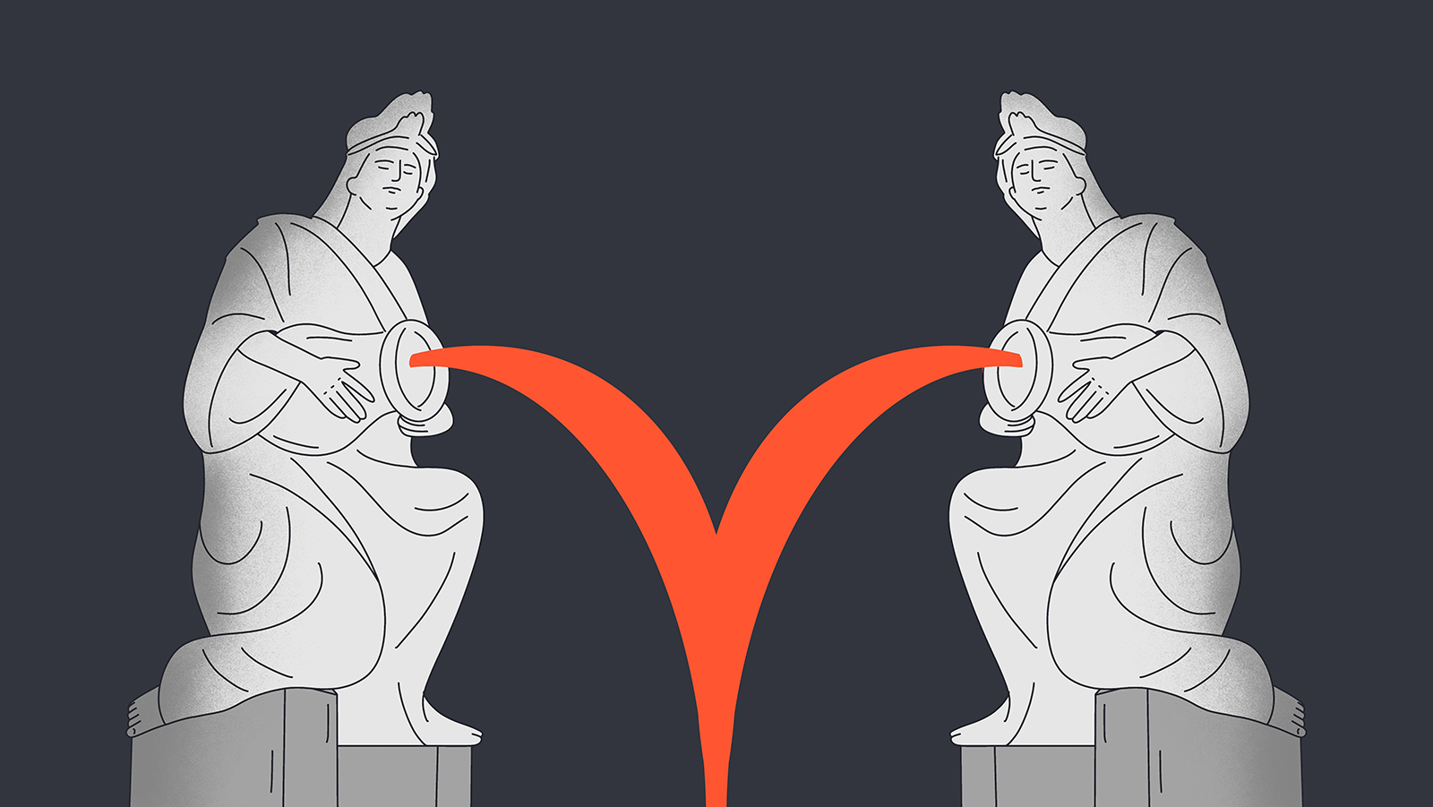 Иллюстрации для karpov.courses — Изображение №9 — Иллюстрация, Графика на Dprofile