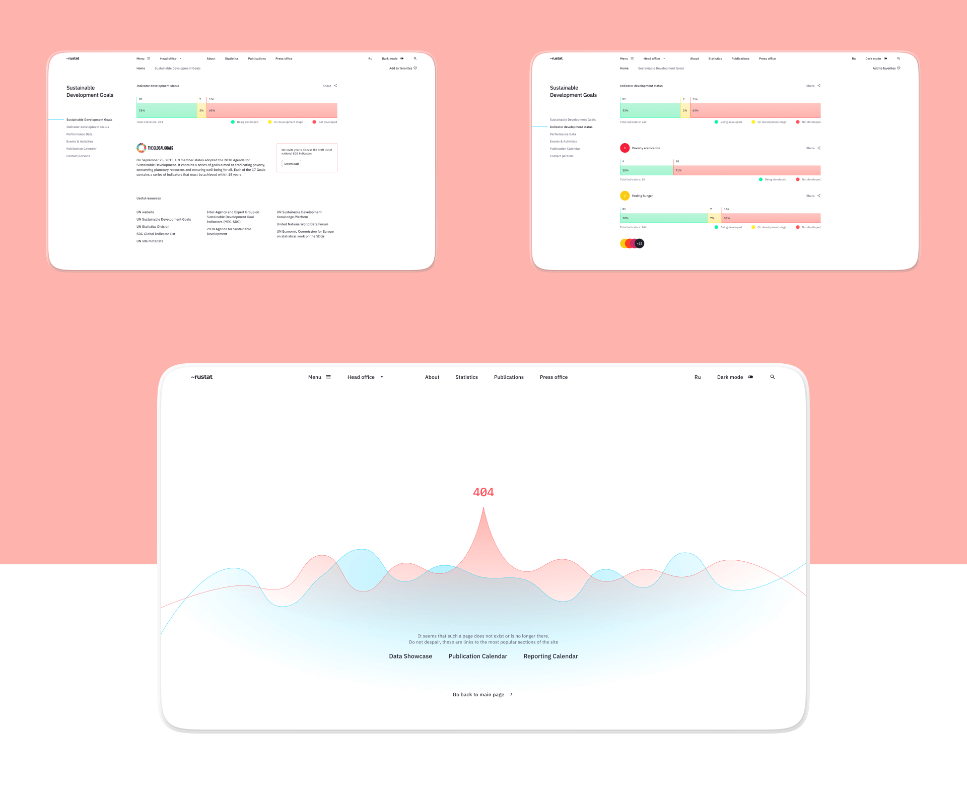 rustat — Изображение №5 — Интерфейсы на Dprofile