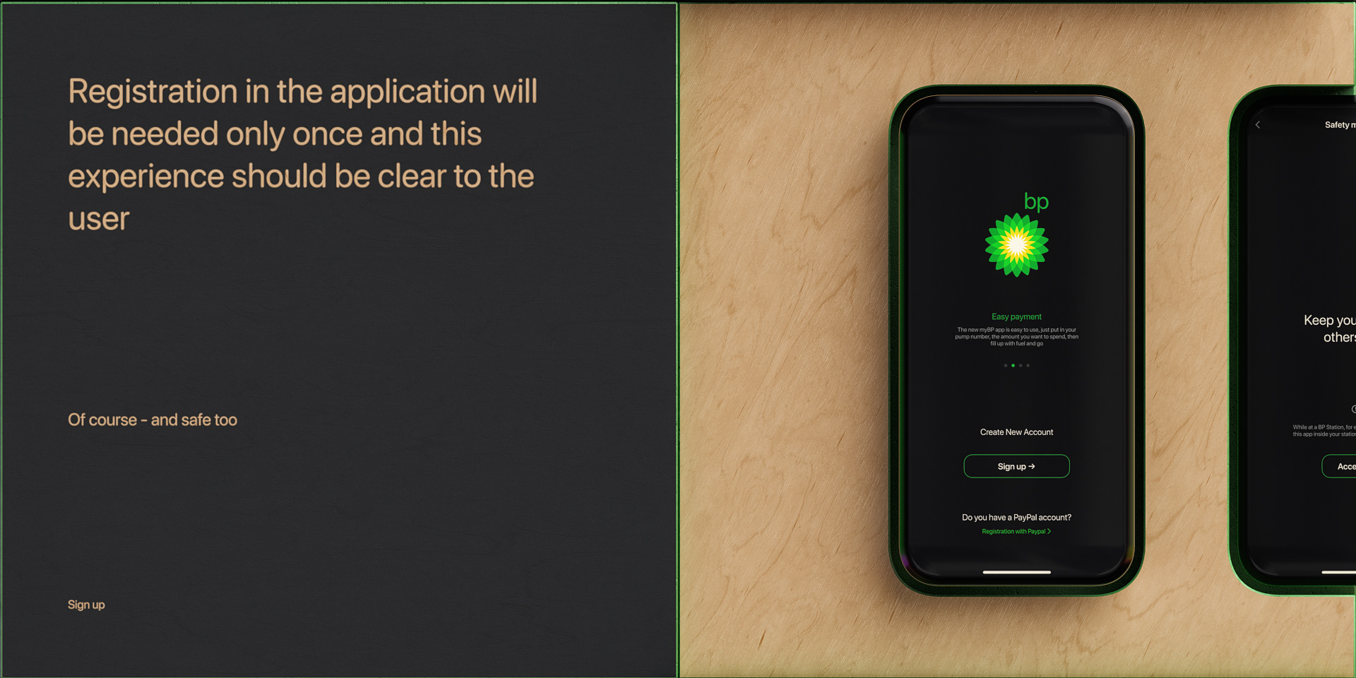 mybp — Изображение №4 — Интерфейсы, Брендинг, 3D на Dprofile
