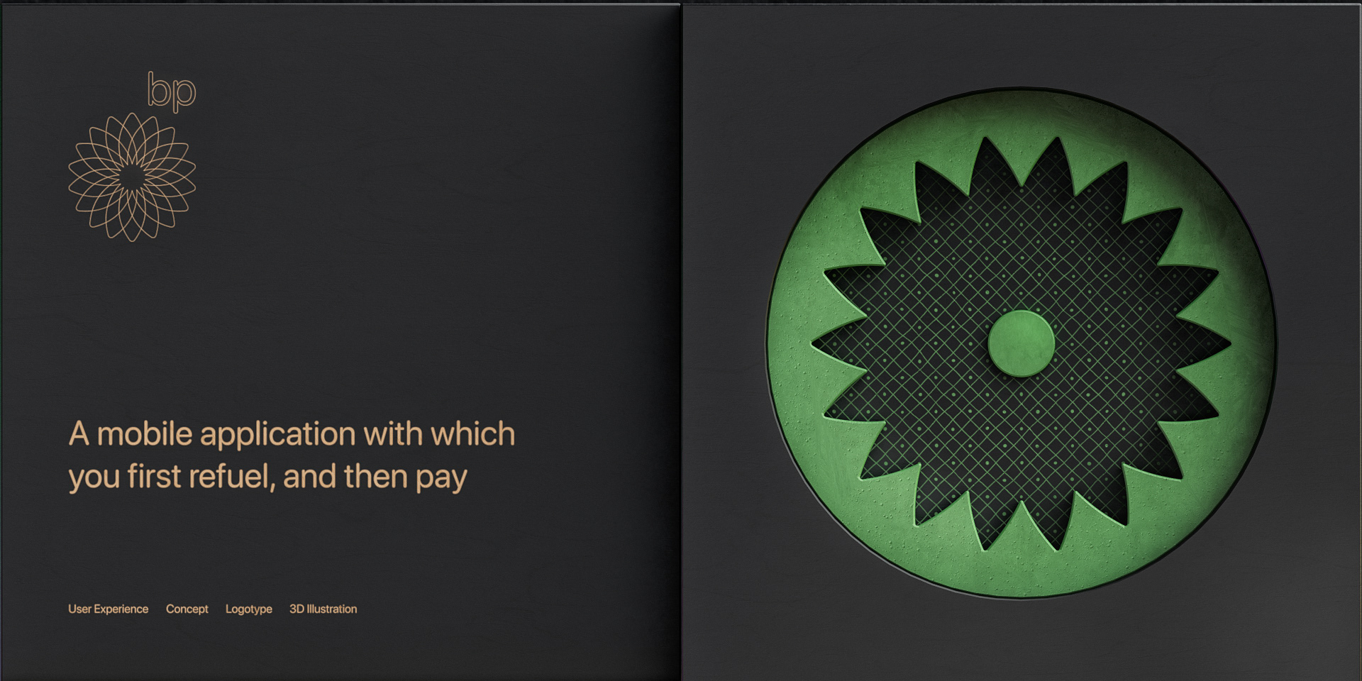 mybp — Изображение №1 — Интерфейсы, Брендинг, 3D на Dprofile