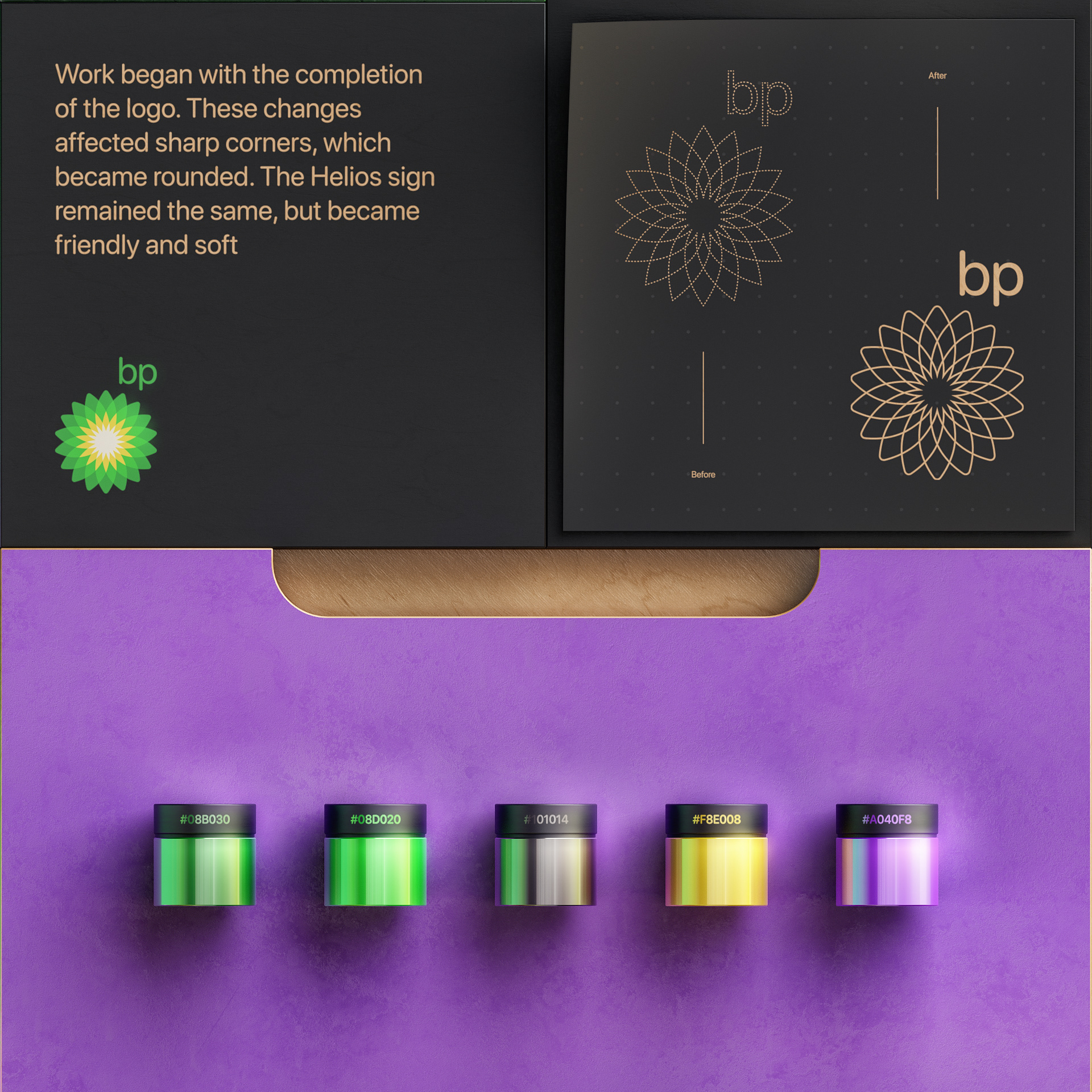 mybp — Изображение №2 — Интерфейсы, Брендинг, 3D на Dprofile