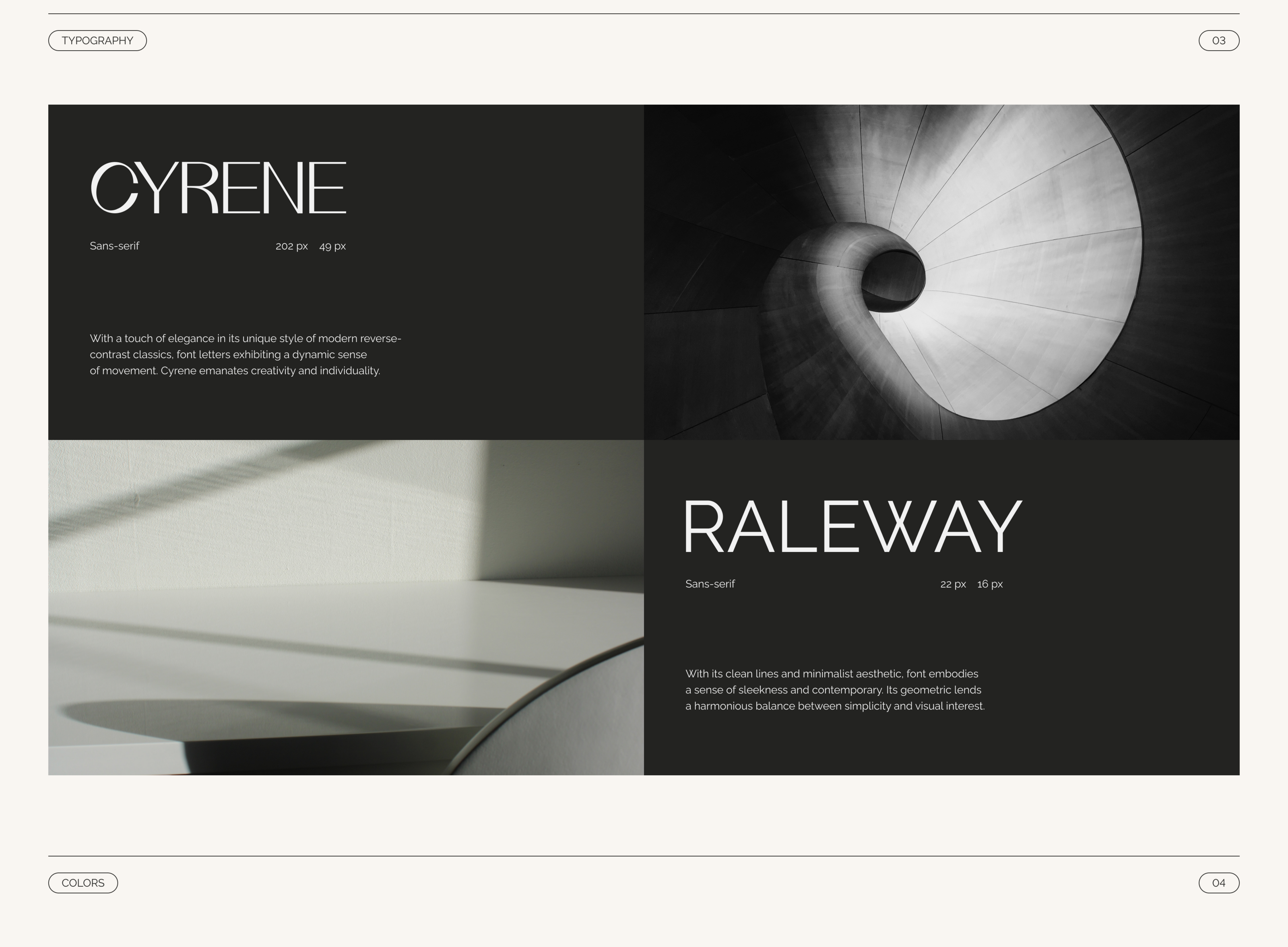 Architecture & Interior Design Bureau｜Website Design — Изображение №4 — Интерфейсы на Dprofile