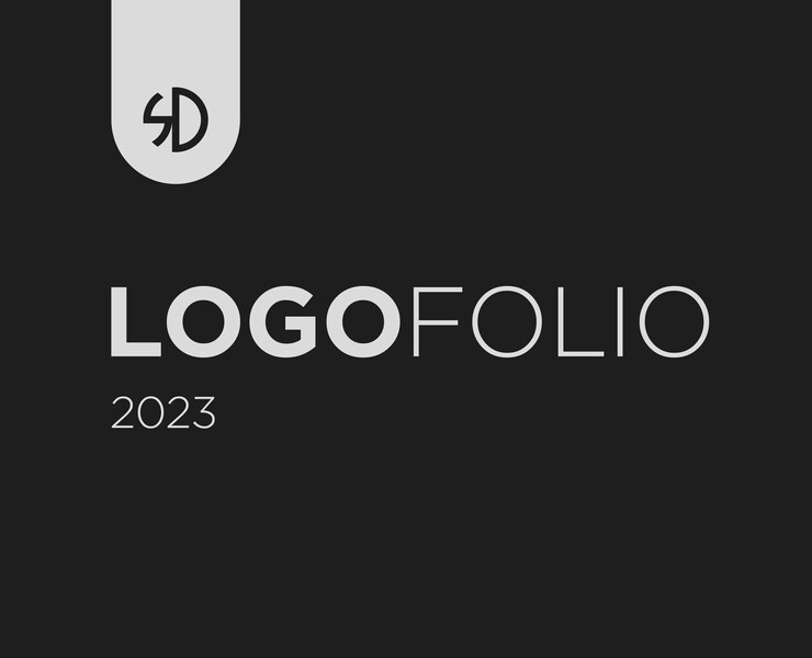 Logofolio 2023, I часть на Dprofile