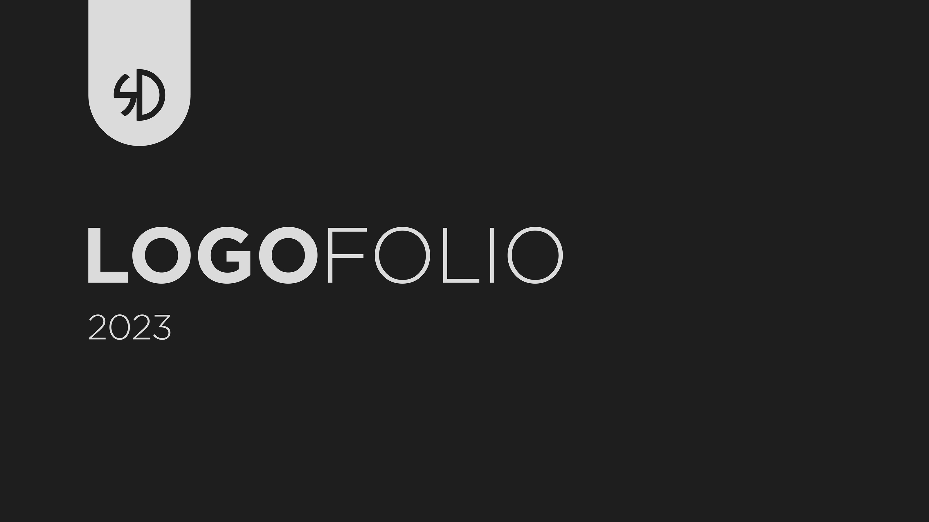 Logofolio 2023, I часть — Изображение №1 — Брендинг на Dprofile