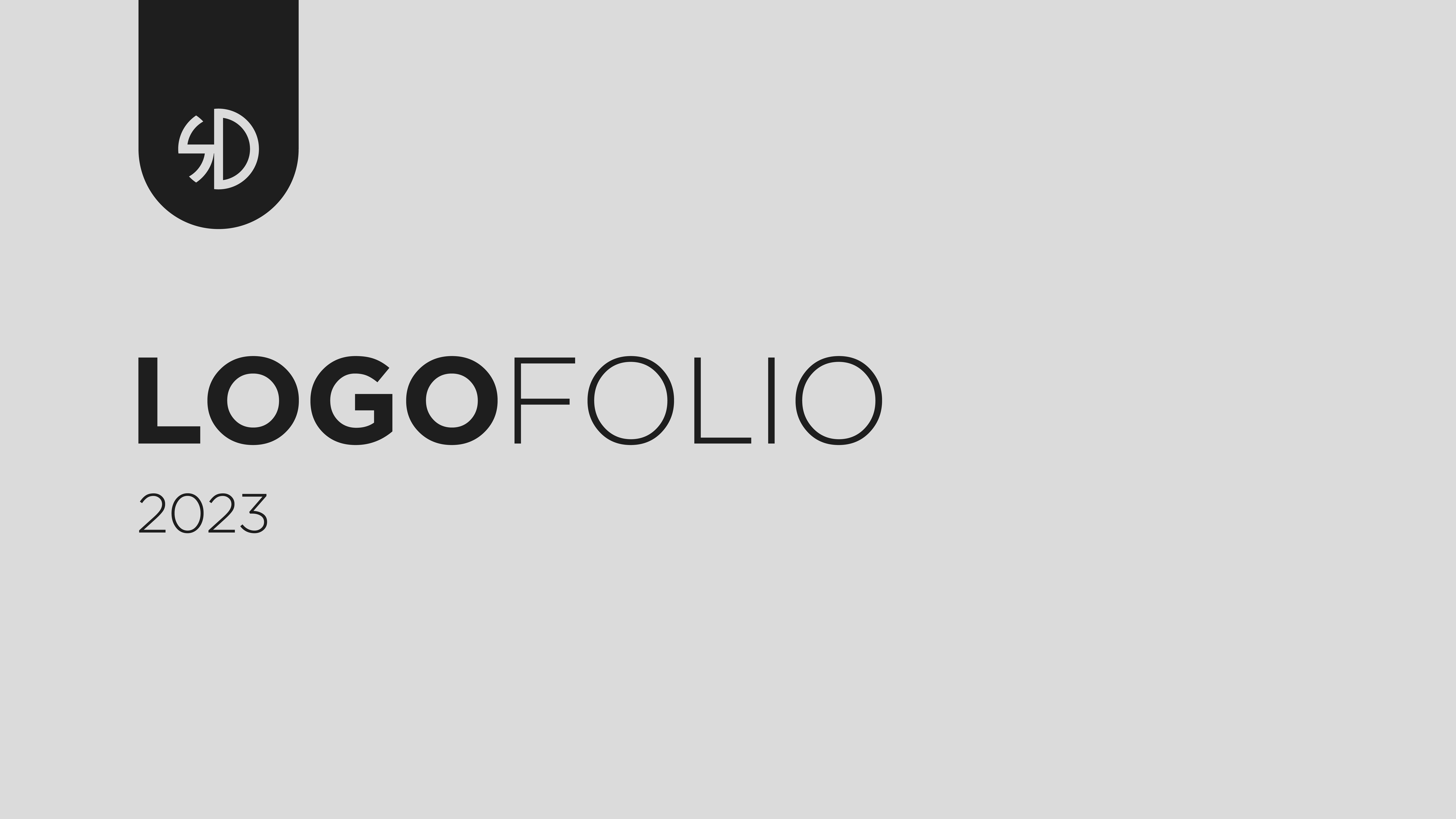 Logofolio 2023, II часть — Изображение №1 — Брендинг на Dprofile