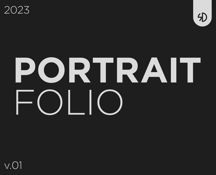 Портретфолио. I часть на Dprofile
