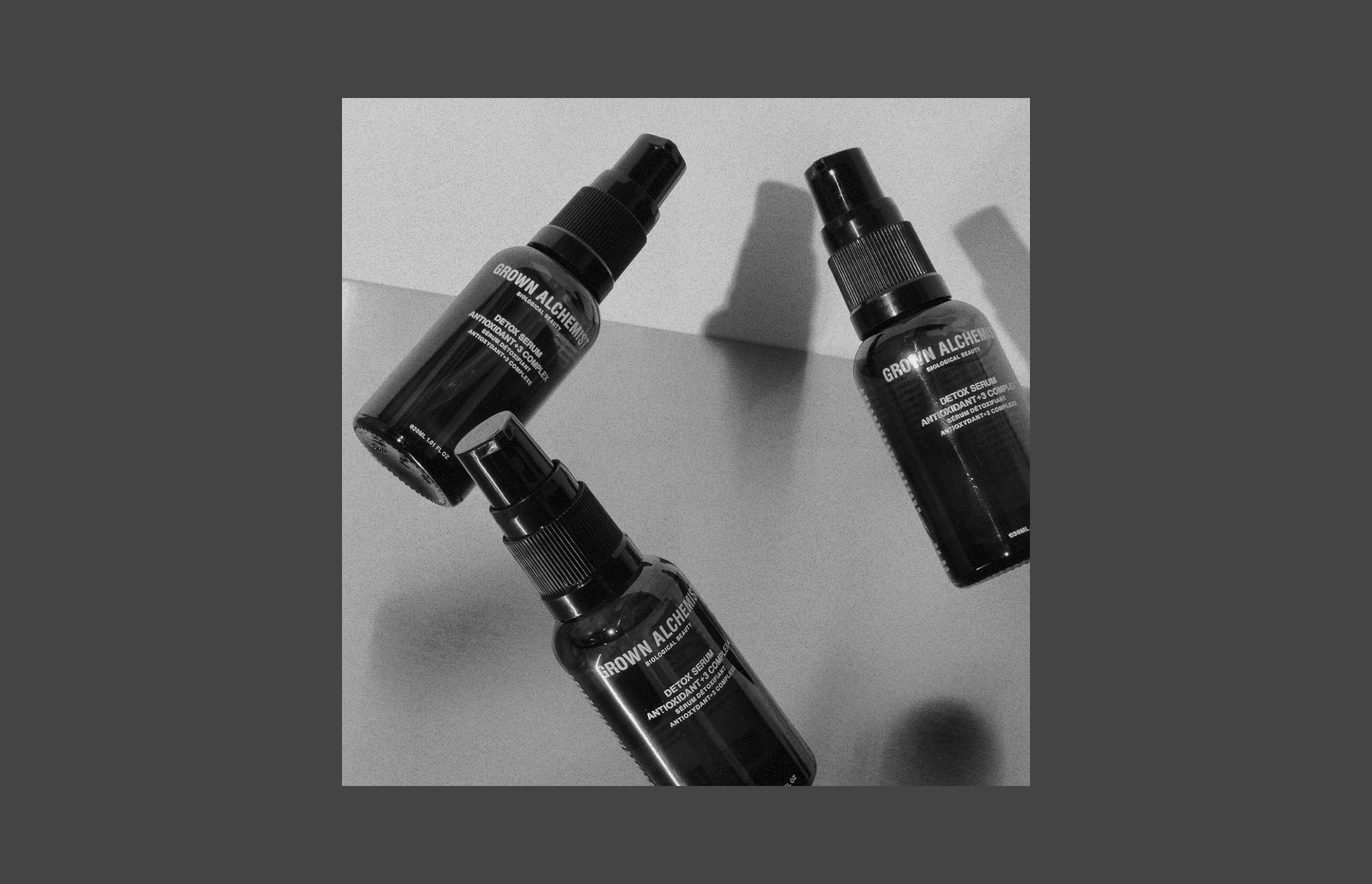 Grownalchemist website — Изображение №5 — Интерфейсы, Анимация на Dprofile