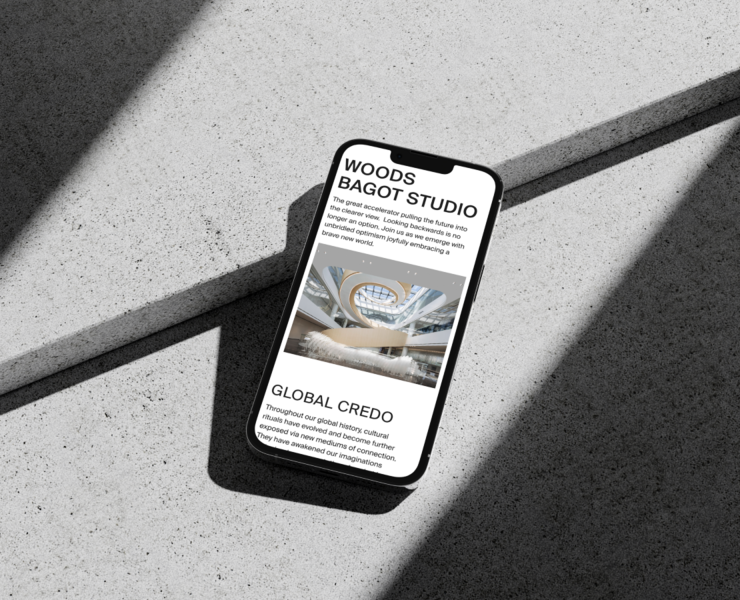 Woods Bagot | Corporate на Dprofile