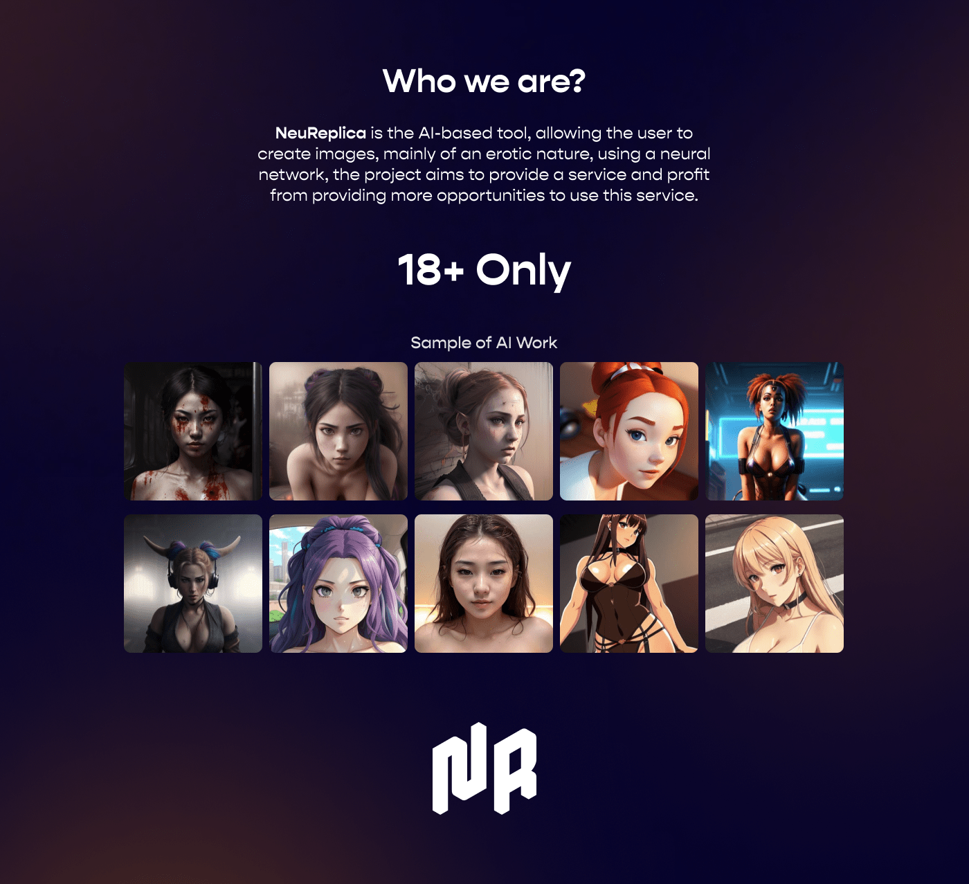 UX/UI AI Generator Web & Mobile — Изображение №4 — Интерфейсы на Dprofile