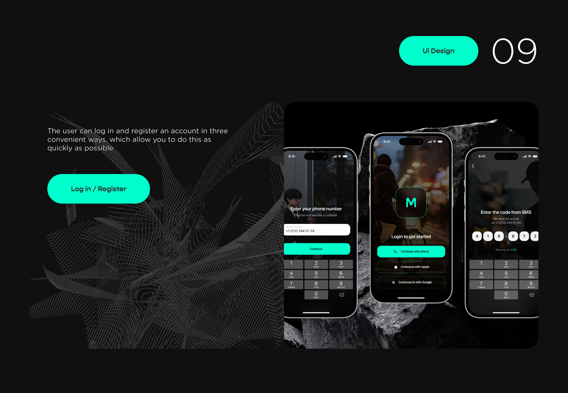 UX/UI Rental Bikes App — Изображение №10 — Интерфейсы на Dprofile