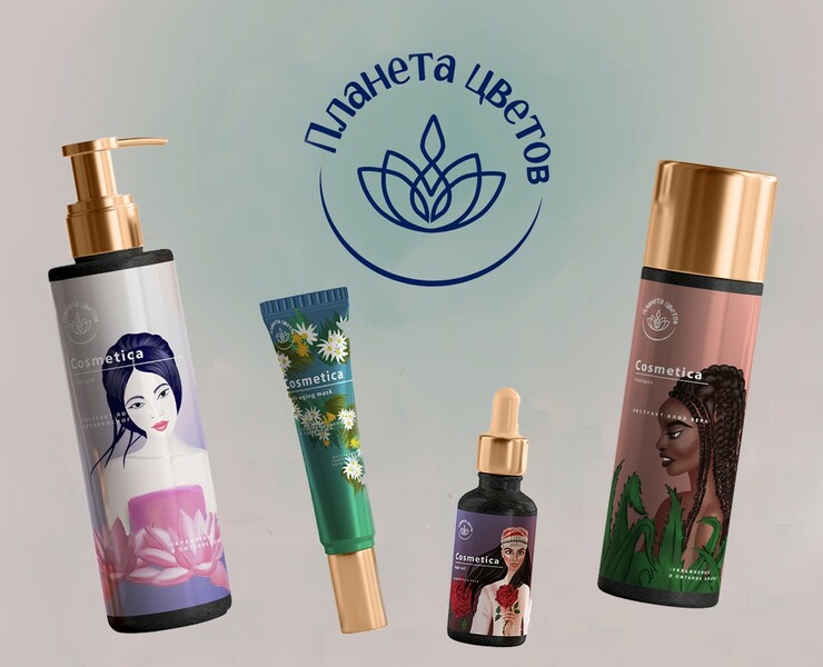 Planet of Flowers на Dprofile
