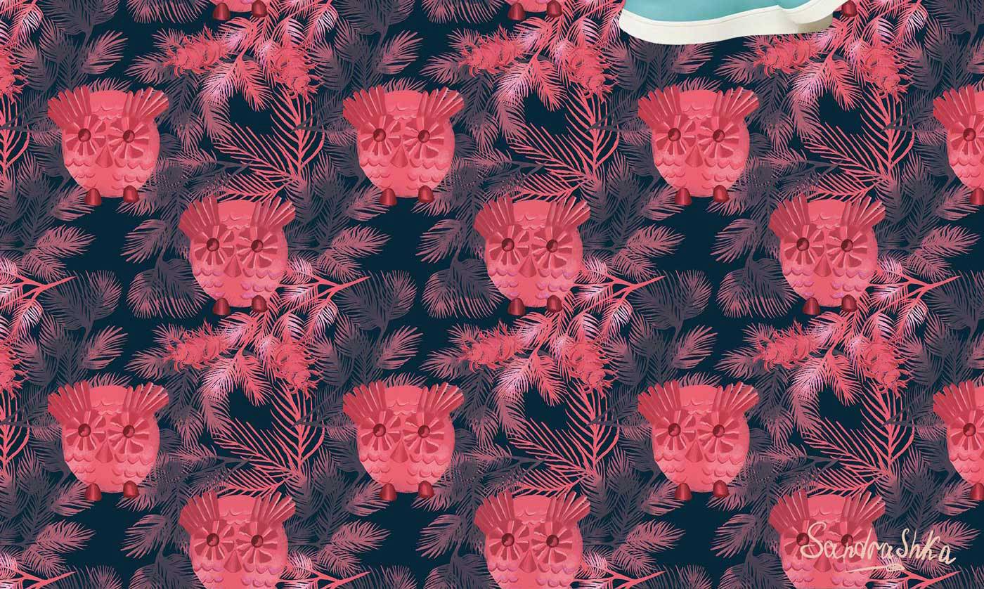 Forest motifs — Изображение №7 — Иллюстрация, Графика на Dprofile