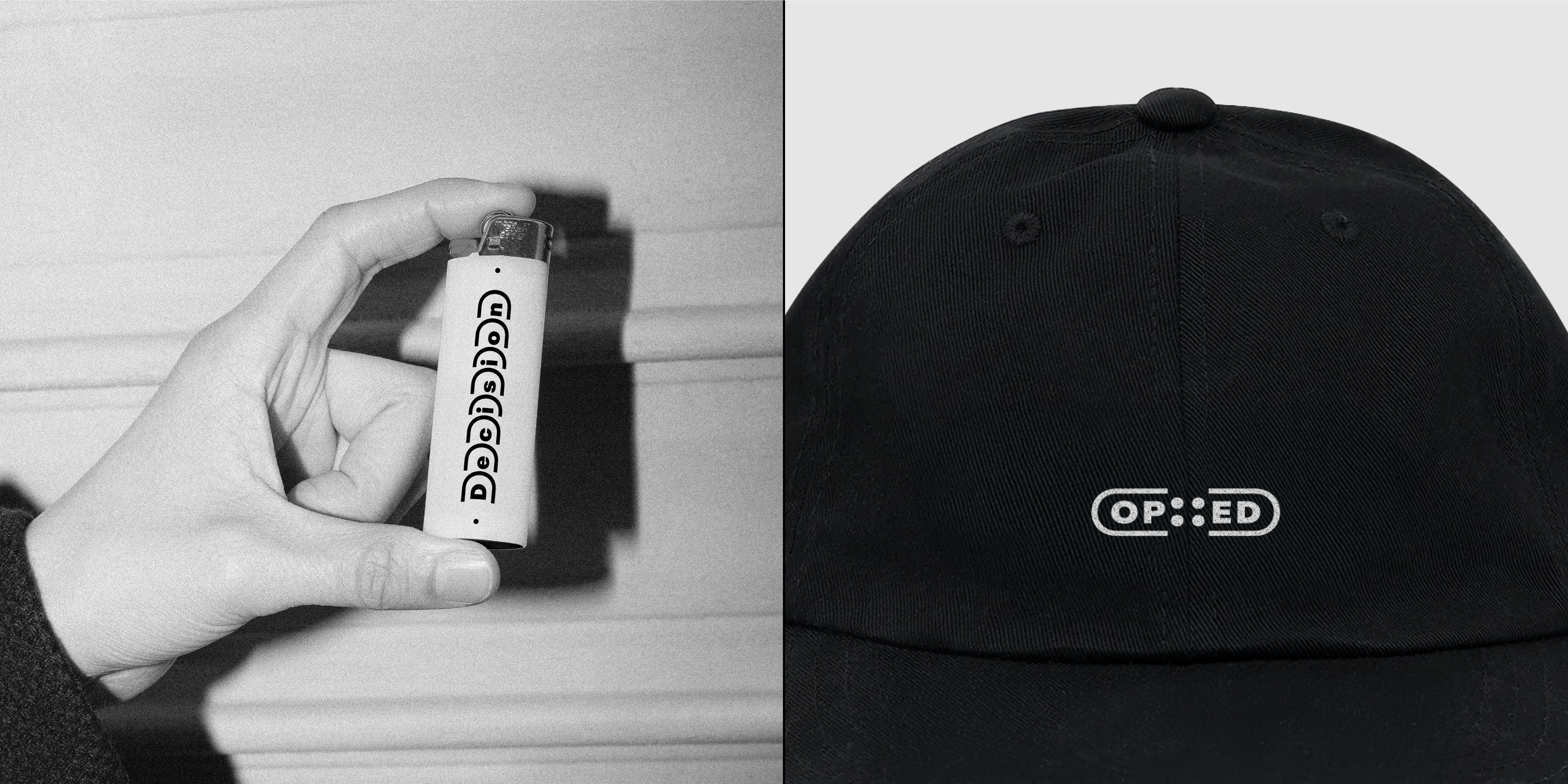 OP:ED identity — Изображение №15 — Брендинг, Графика на Dprofile