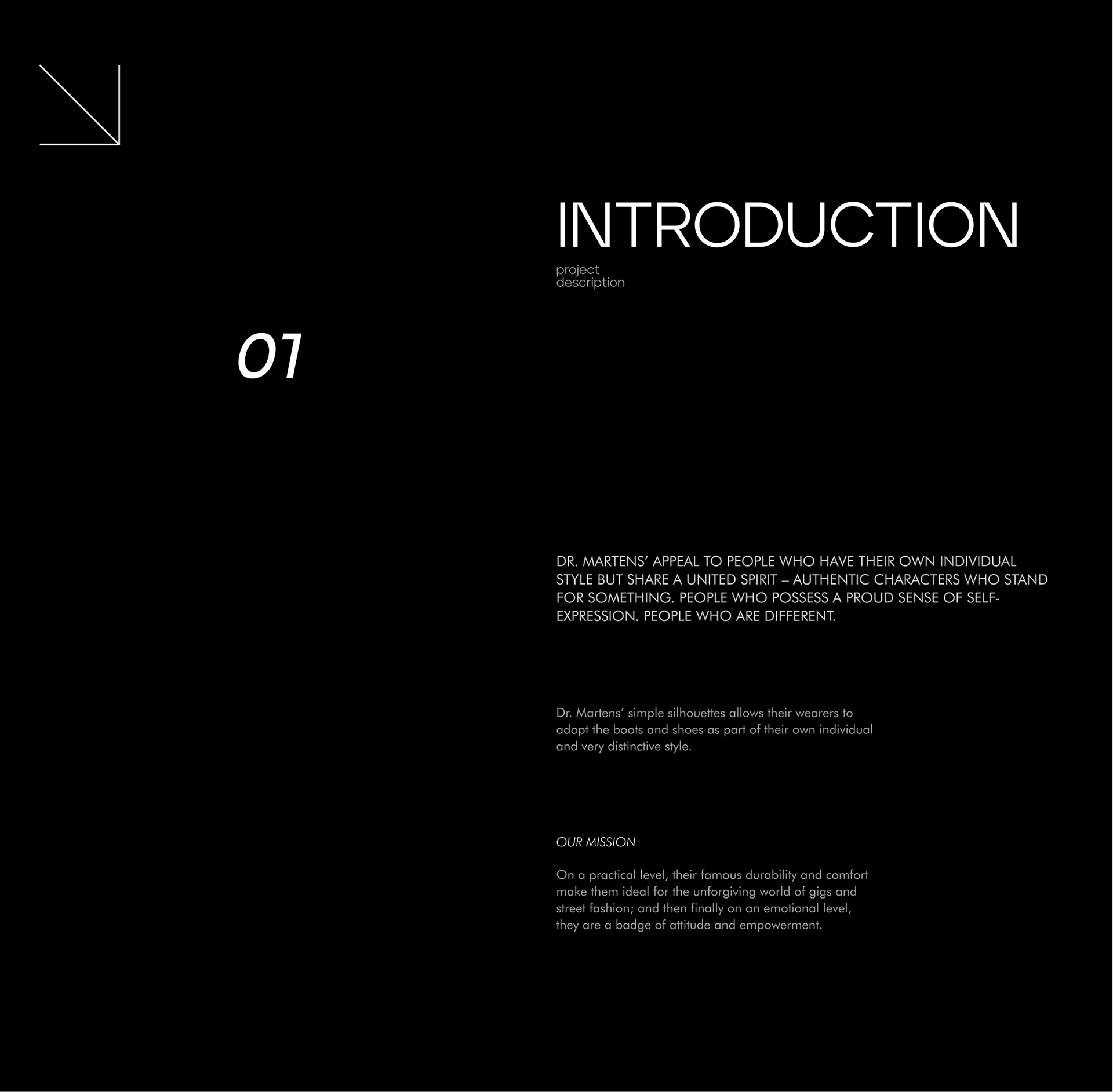 DR. MARTENS / E-COMMERCE WEB REDESIGN — Изображение №3 — Интерфейсы на Dprofile