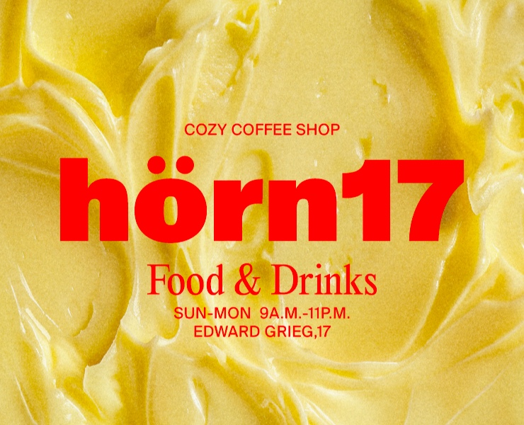 Horn17 — Брендинг на Dprofile