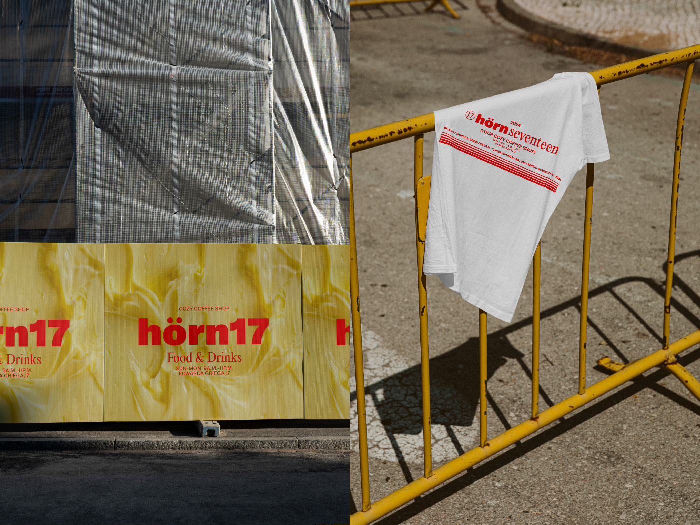 Horn17 — Изображение №10 — Брендинг на Dprofile