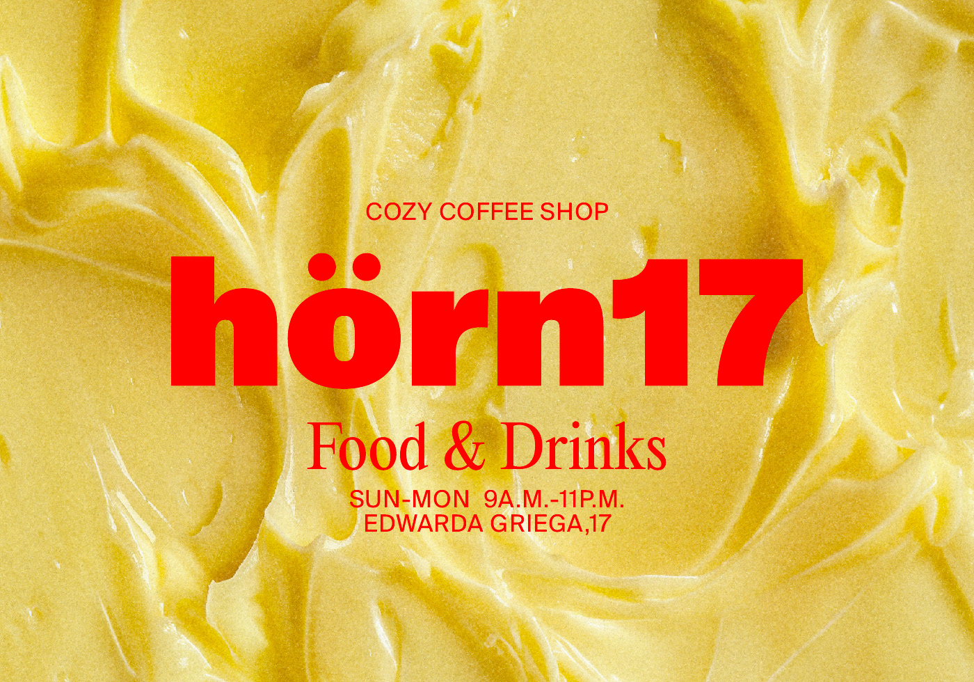 Horn17 — Изображение №1 — Брендинг на Dprofile