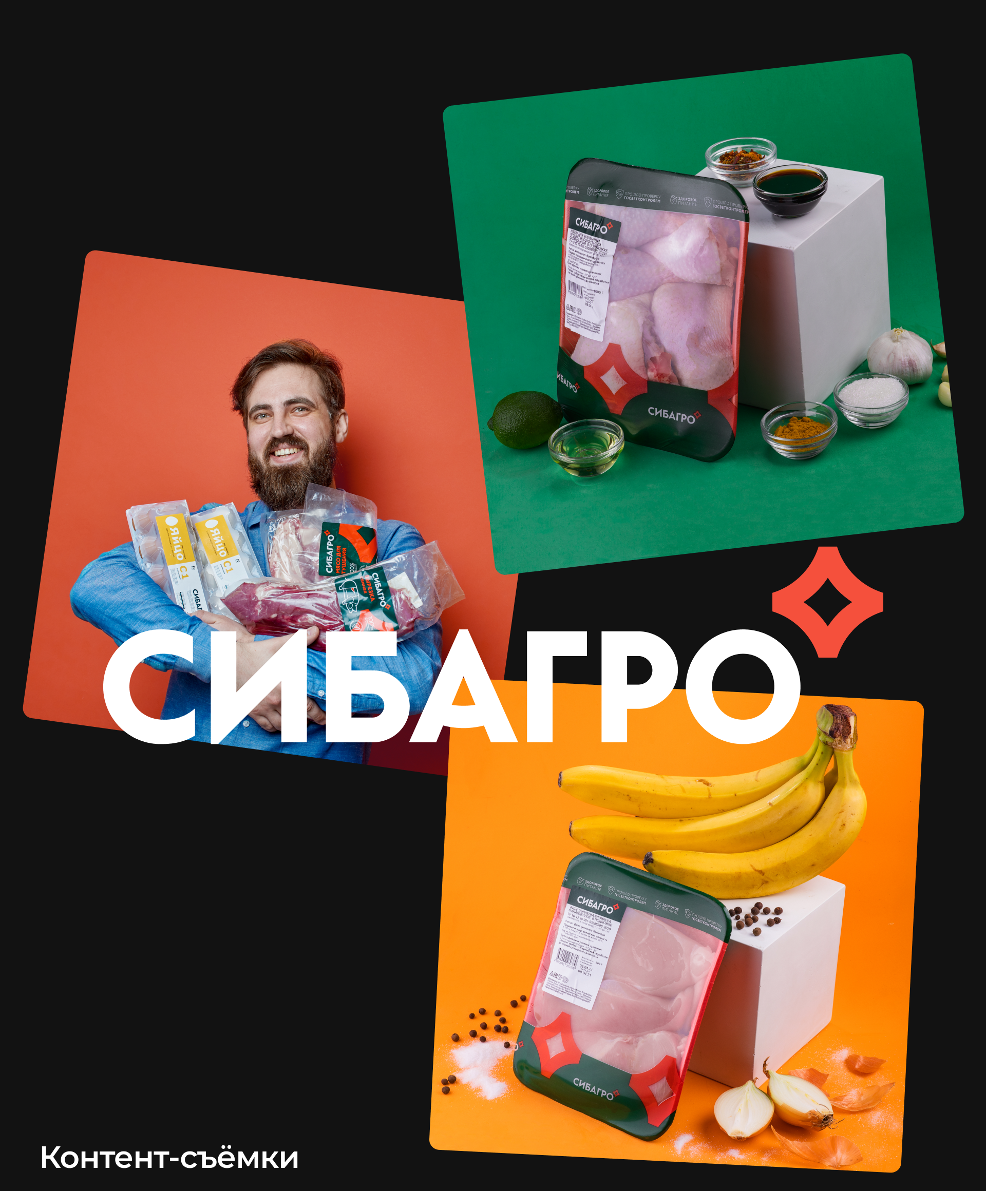 СИБАГРО — Изображение №5 — Брендинг, Маркетинг на Dprofile