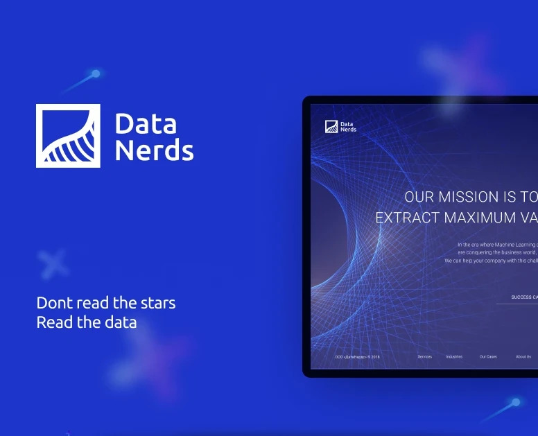 Data Nerds на Dprofile