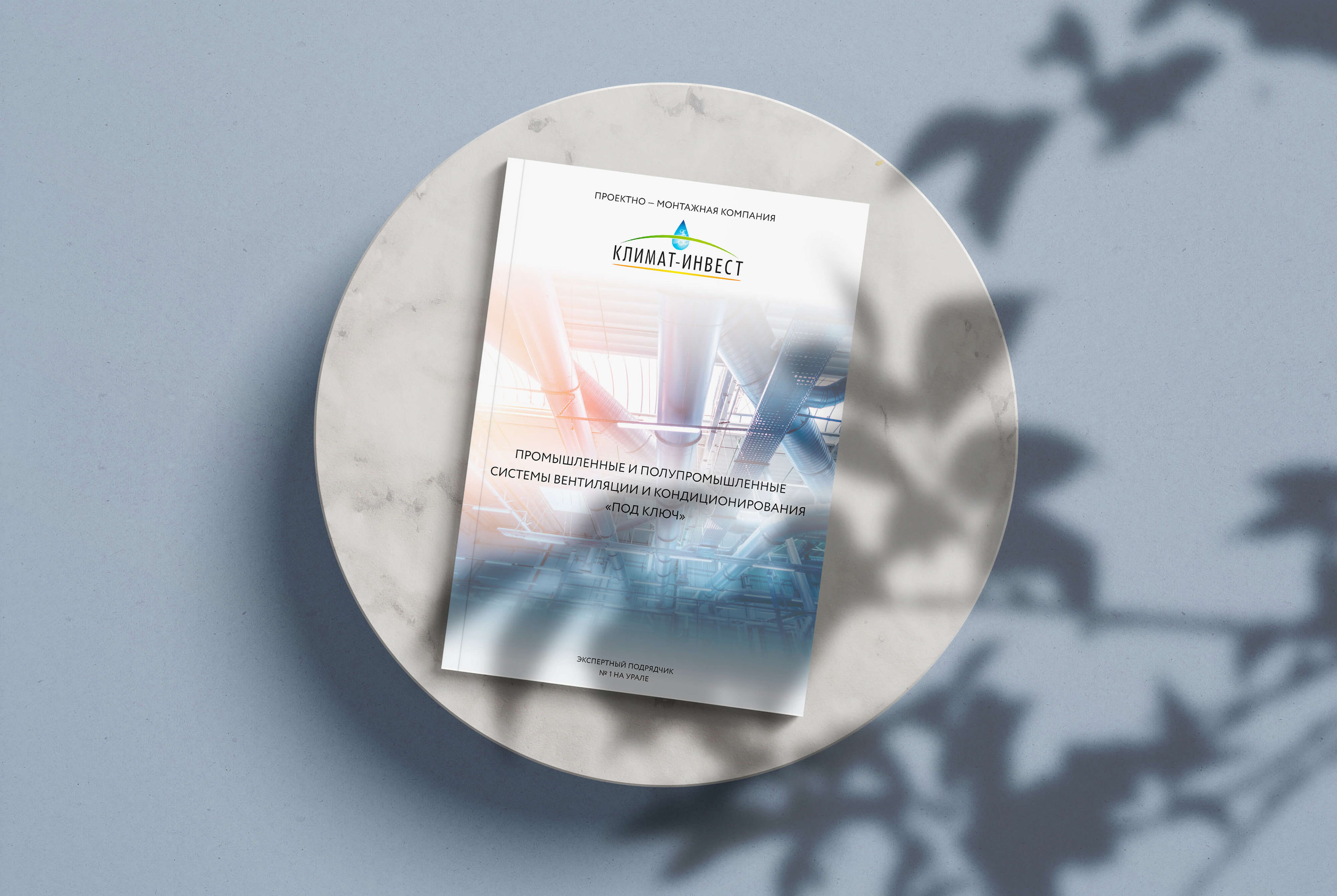 Corporate business brochure | Брошюра для компании — Изображение №2 — Брендинг, Графика на Dprofile