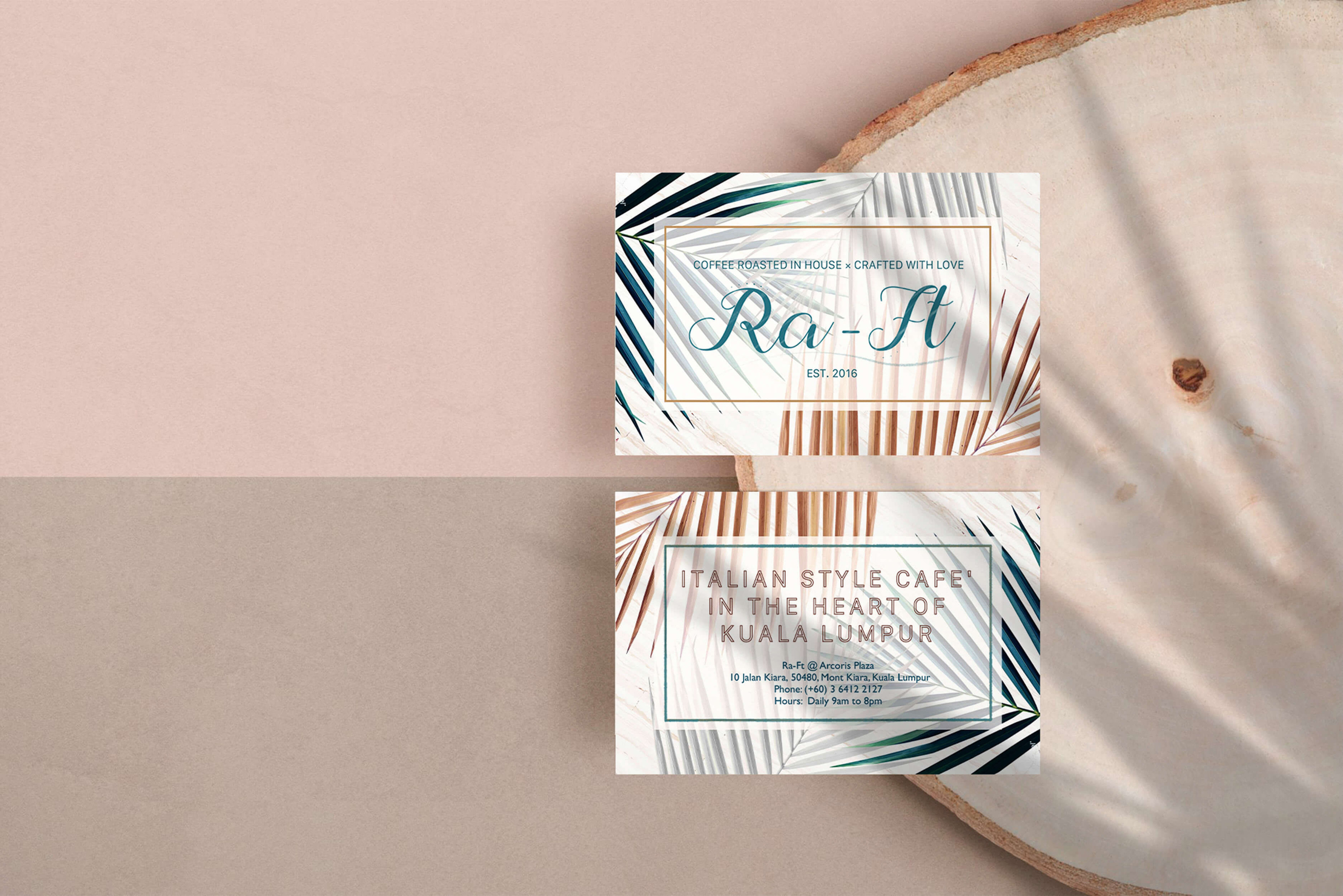 Some works of brand identity design — Изображение №7 — Брендинг, Графика на Dprofile