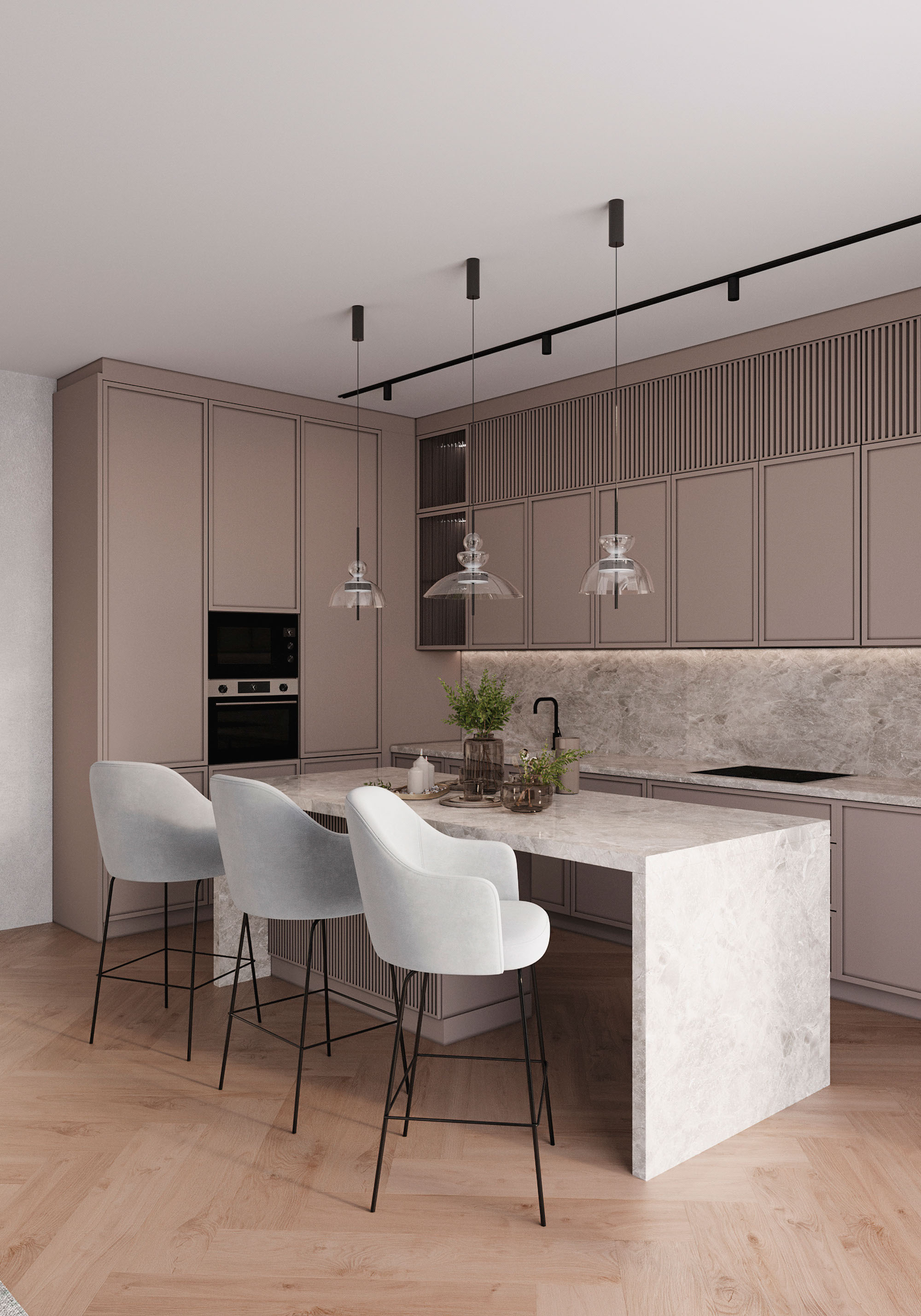 Интерьерная визуализация мебели — Изображение №2 — 3D на Dprofile