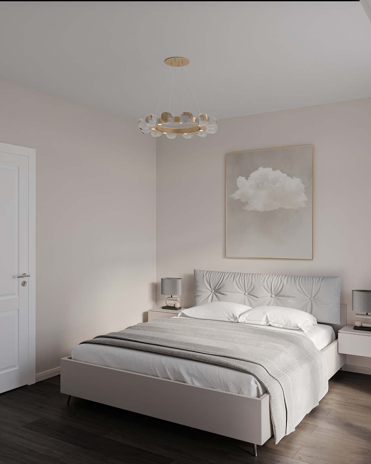 Визуализация интерьера квартиры. — Изображение №7 — 3D на Dprofile