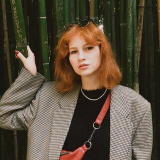 Аватар пользователя Александра Комарова