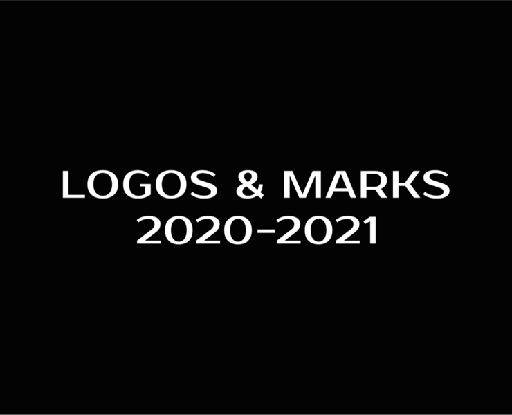 LOGOS & MARKS 2020-2021 — Брендинг на Dprofile