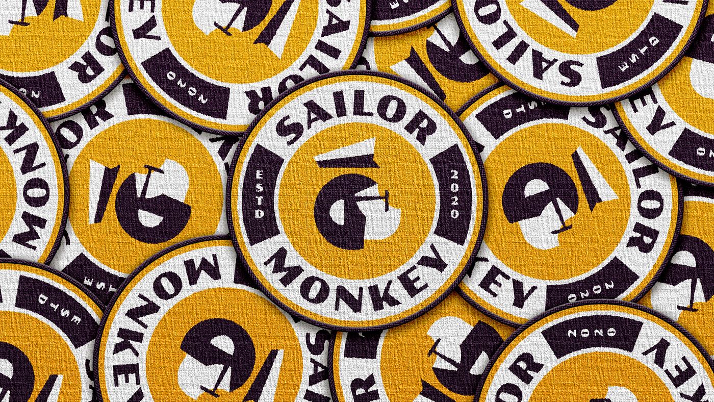 Sailor Monkey — Изображение №9 — Брендинг на Dprofile