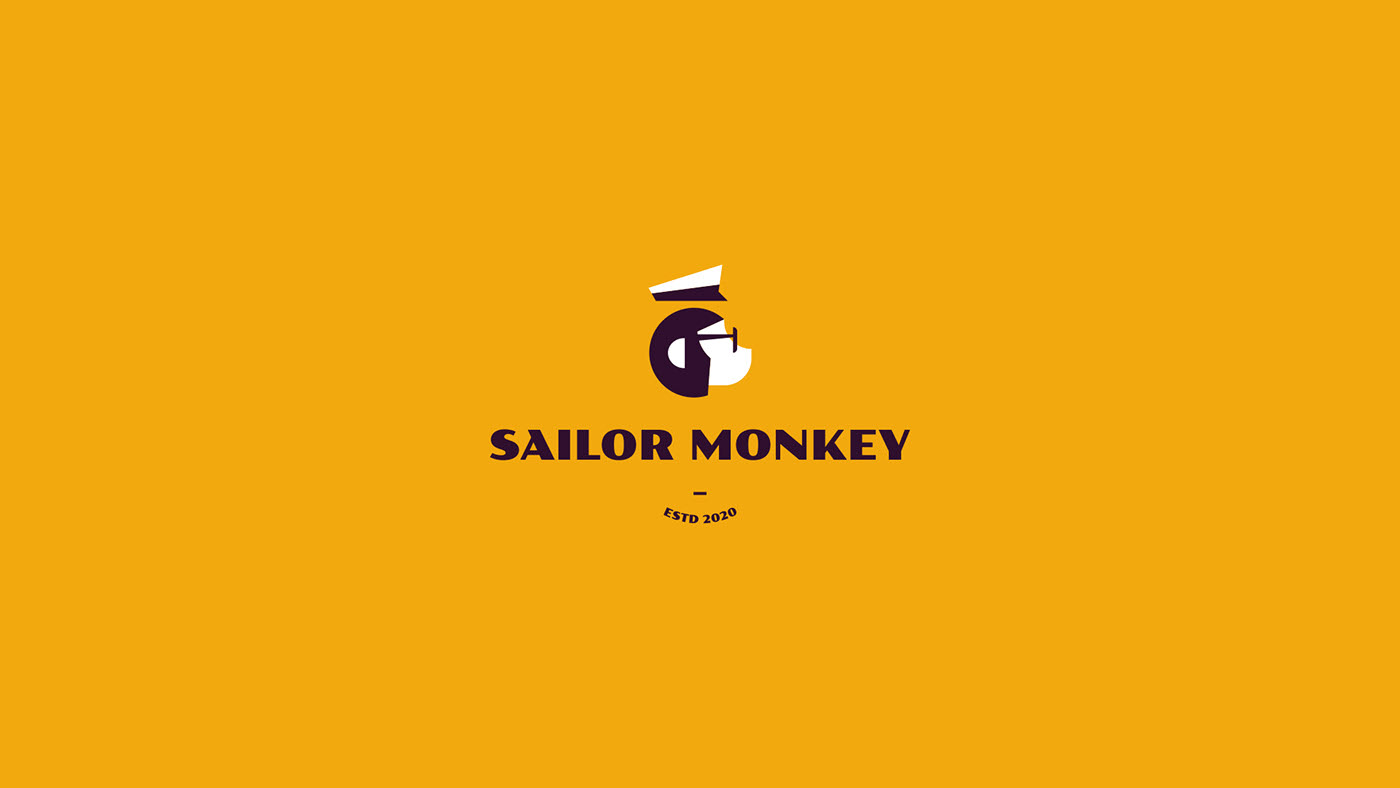 Sailor Monkey — Изображение №3 — Брендинг на Dprofile