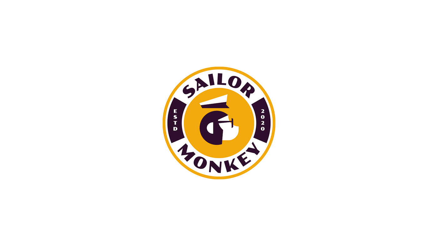 Sailor Monkey — Изображение №4 — Брендинг на Dprofile