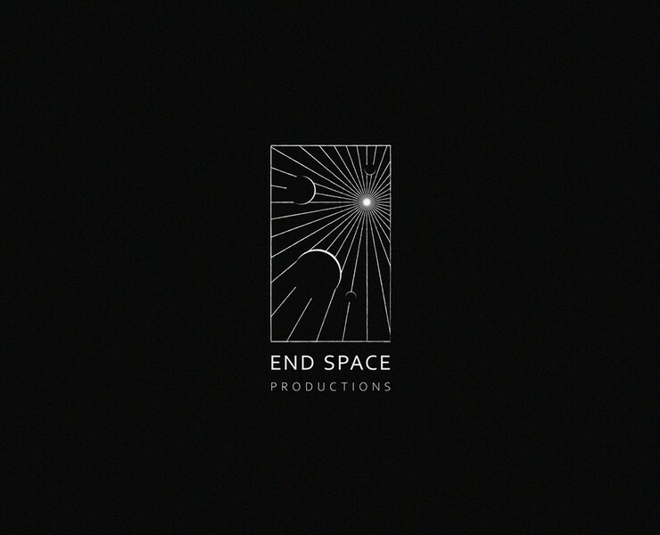 END SPACE PRODUCTIONS — Брендинг на Dprofile