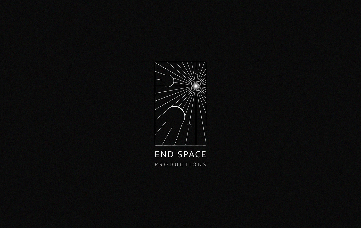 END SPACE PRODUCTIONS — Изображение №1 — Брендинг на Dprofile