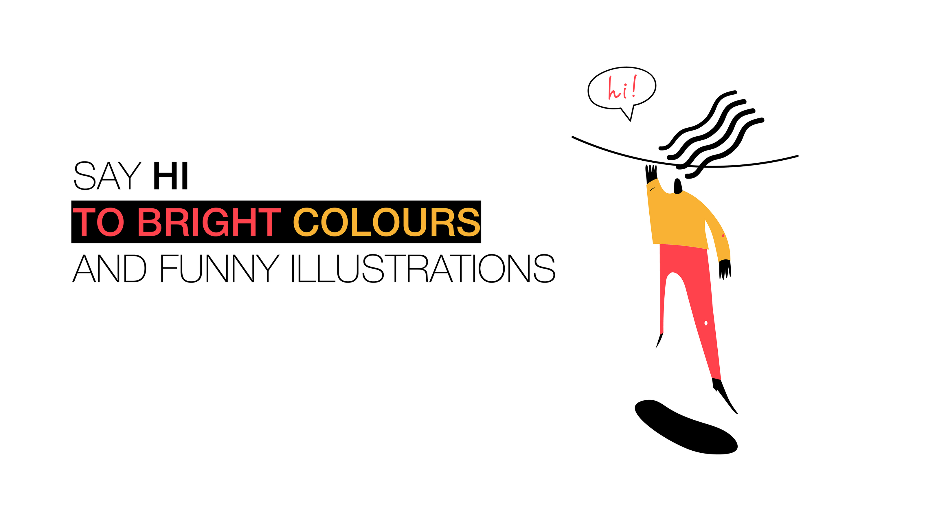 Minimalistic illustrations — Изображение №1 — Иллюстрация на Dprofile