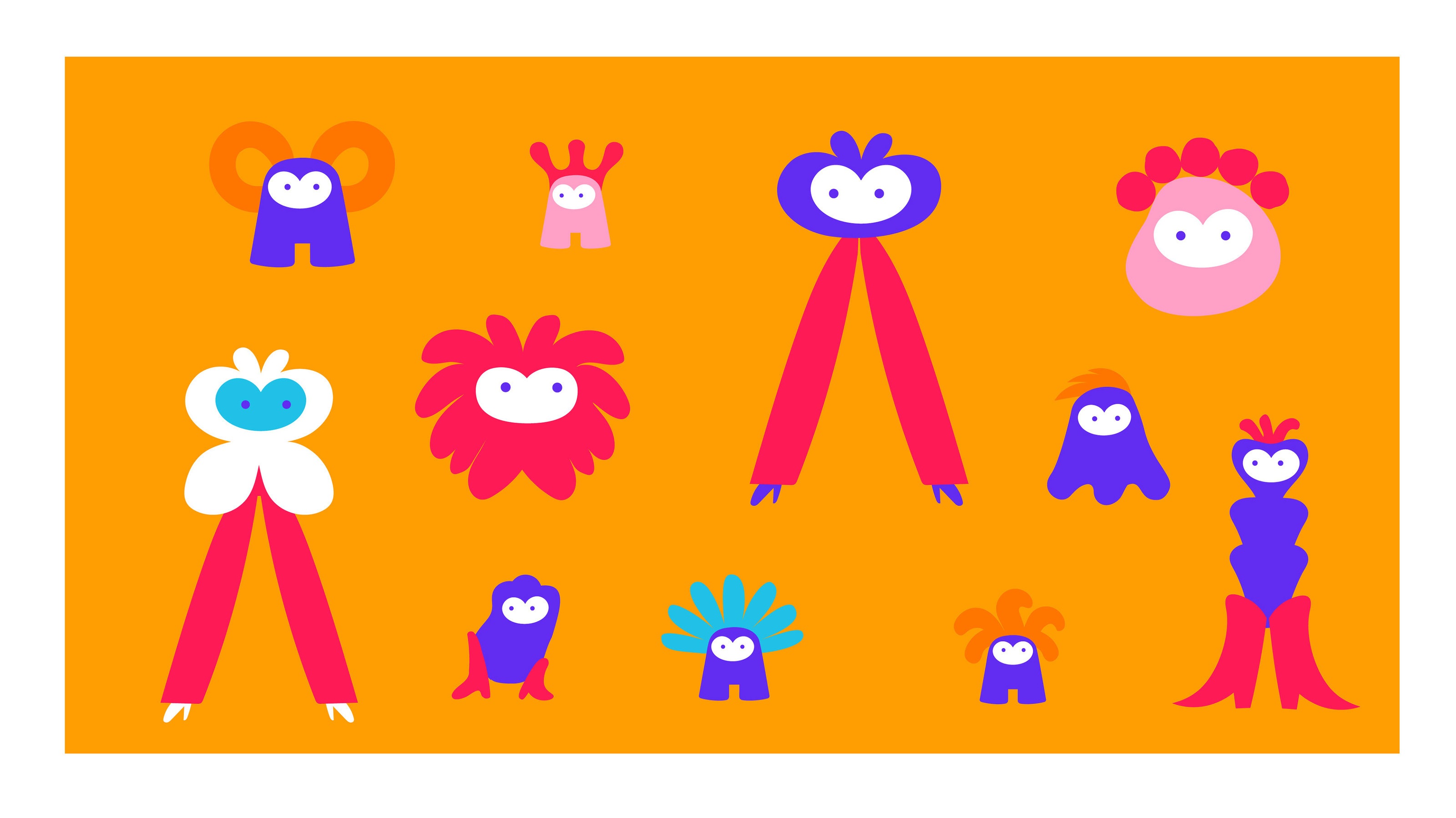Bubble tea illustration concept — Изображение №3 — Иллюстрация, Графика на Dprofile