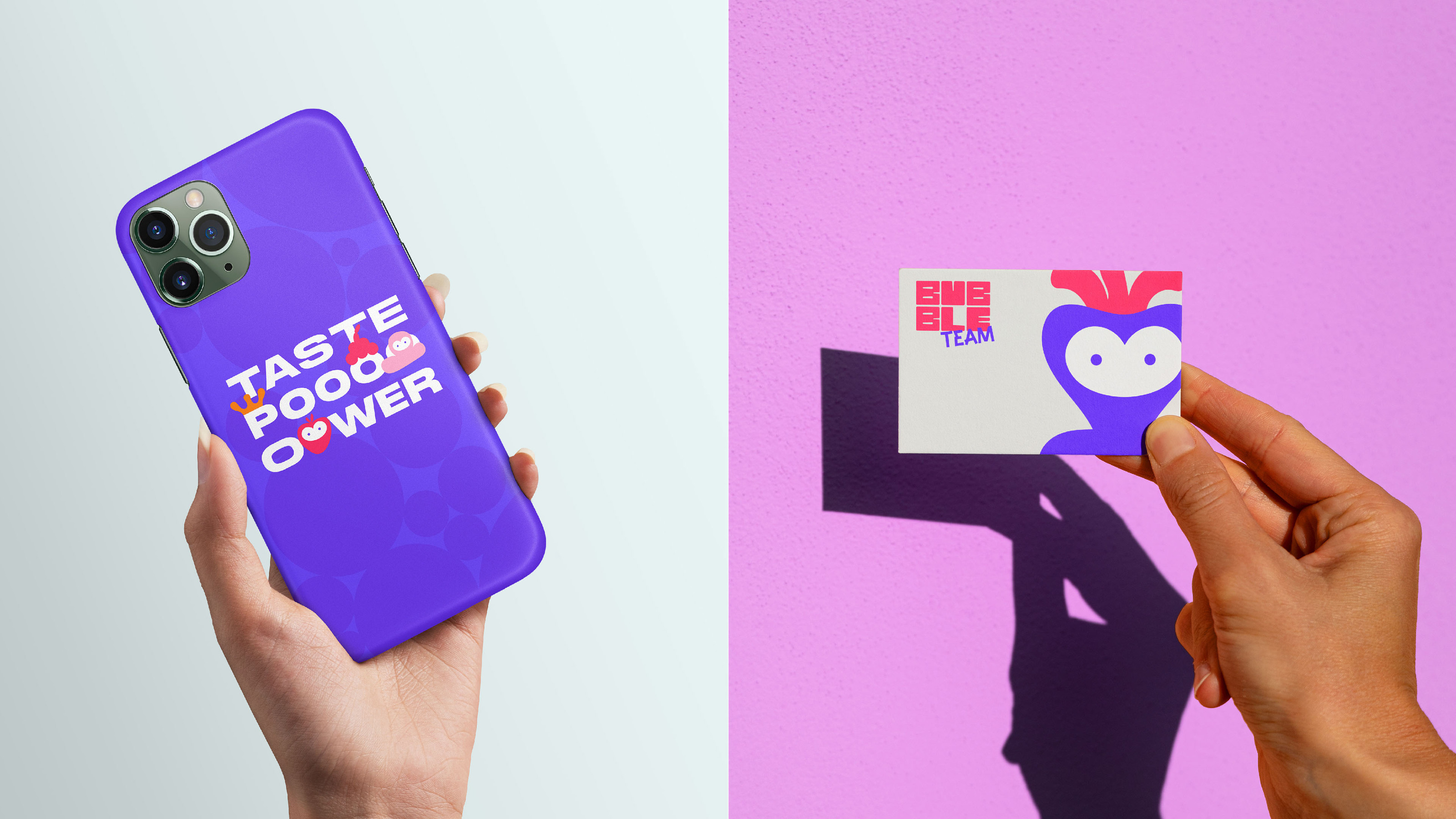 Bubble tea illustration concept — Изображение №9 — Иллюстрация, Графика на Dprofile