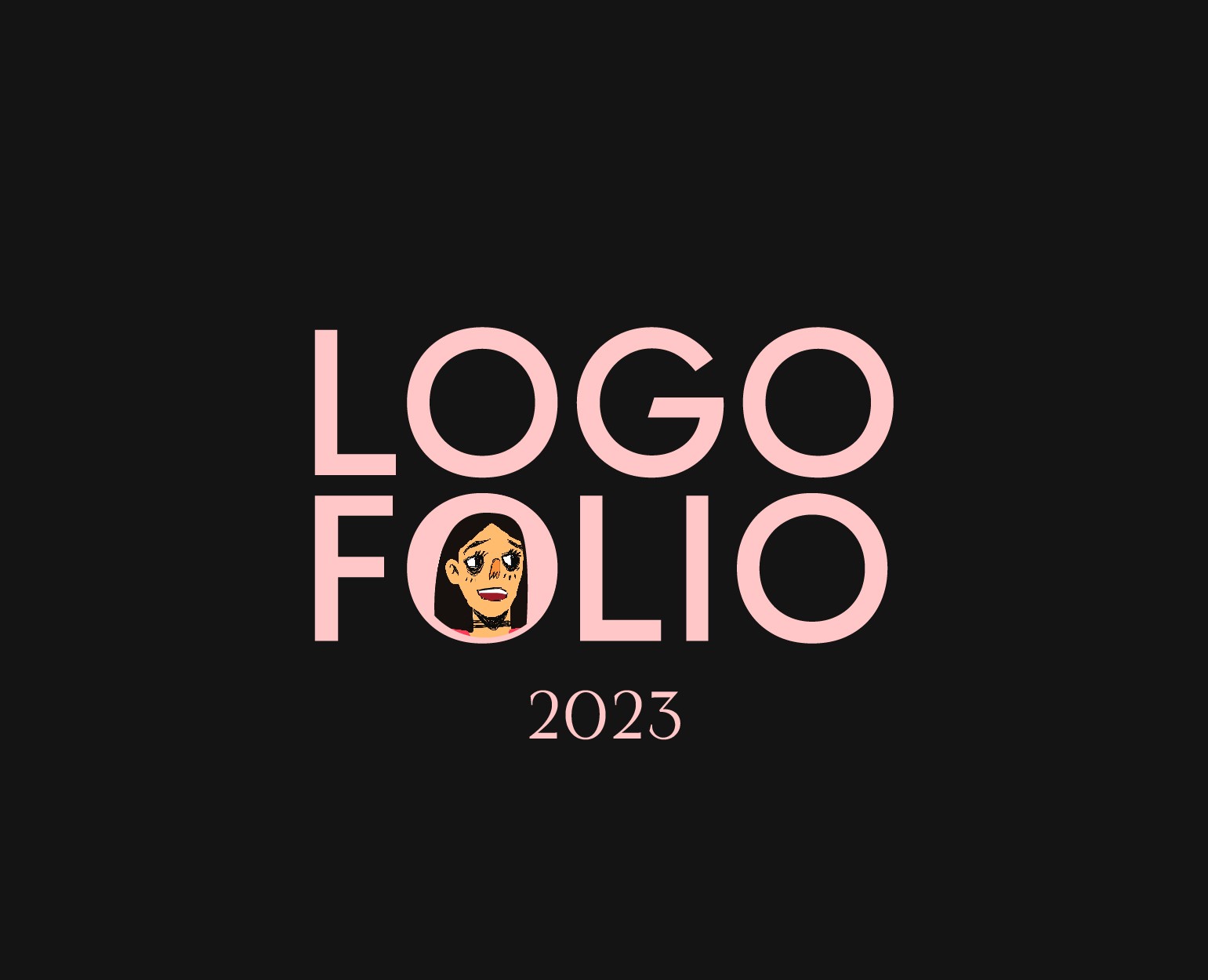 Logofolio 2023 — Брендинг на Dprofile
