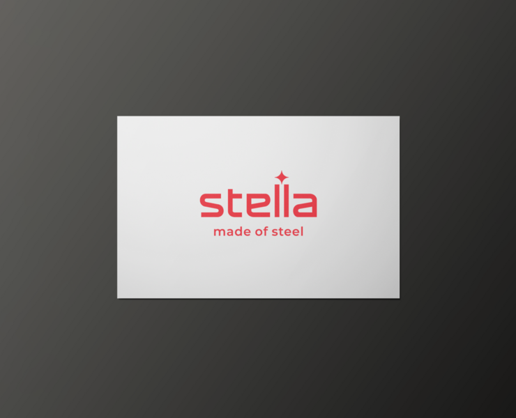 Stella / логотип для посуды из металла — Брендинг, Маркетинг на Dprofile