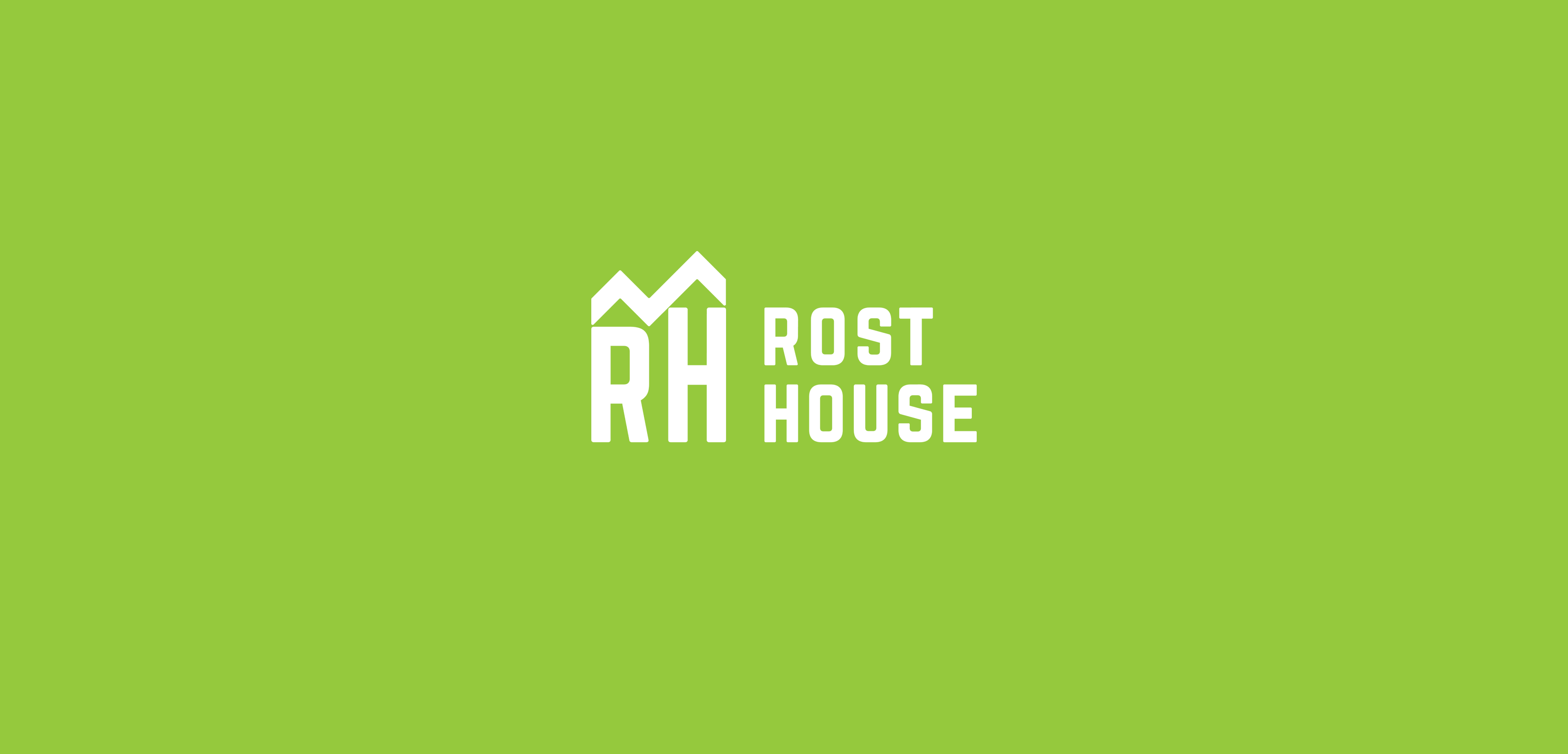 Rost House / логотип для строительной компании — Изображение №2 — Брендинг, Маркетинг на Dprofile