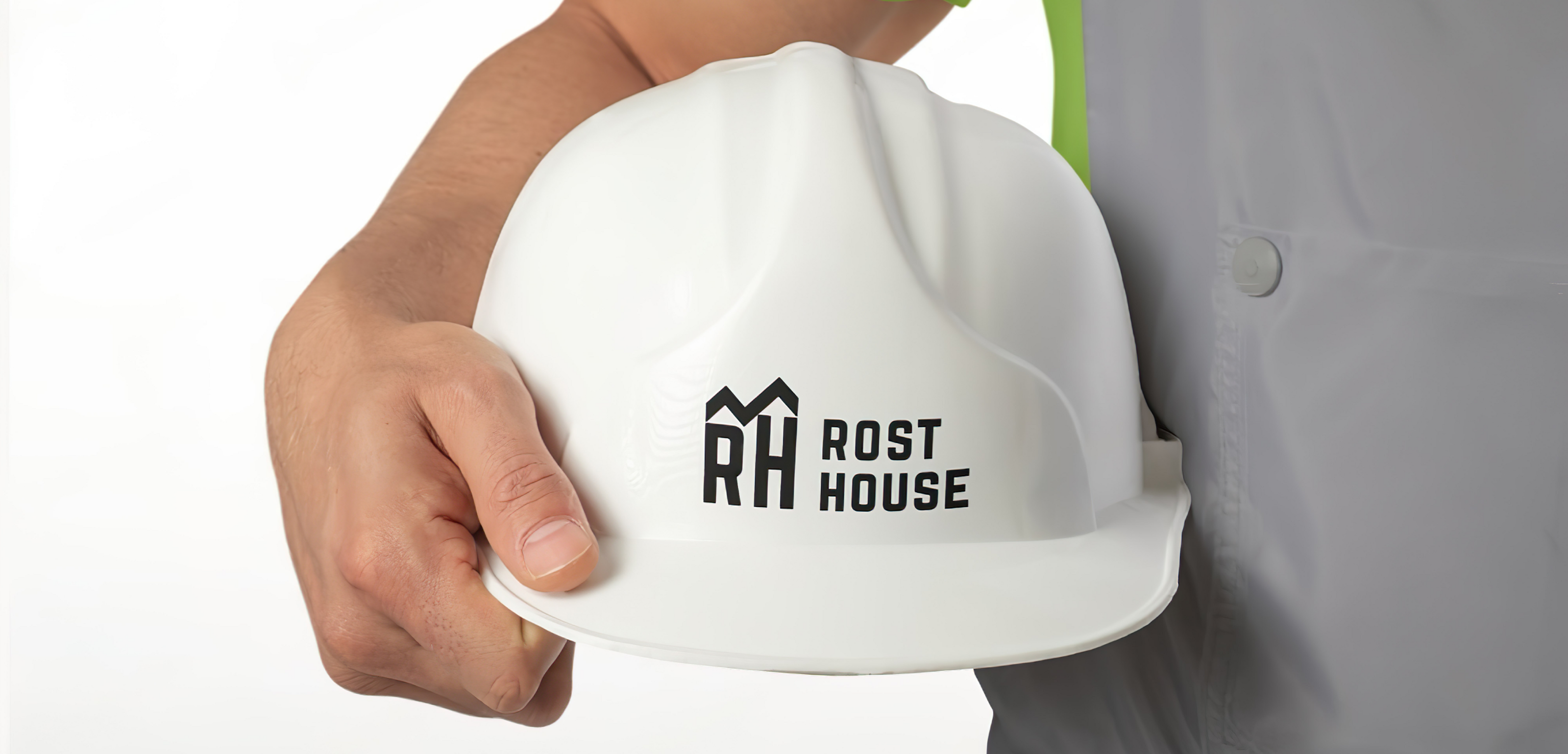 Rost House / логотип для строительной компании — Изображение №5 — Брендинг, Маркетинг на Dprofile