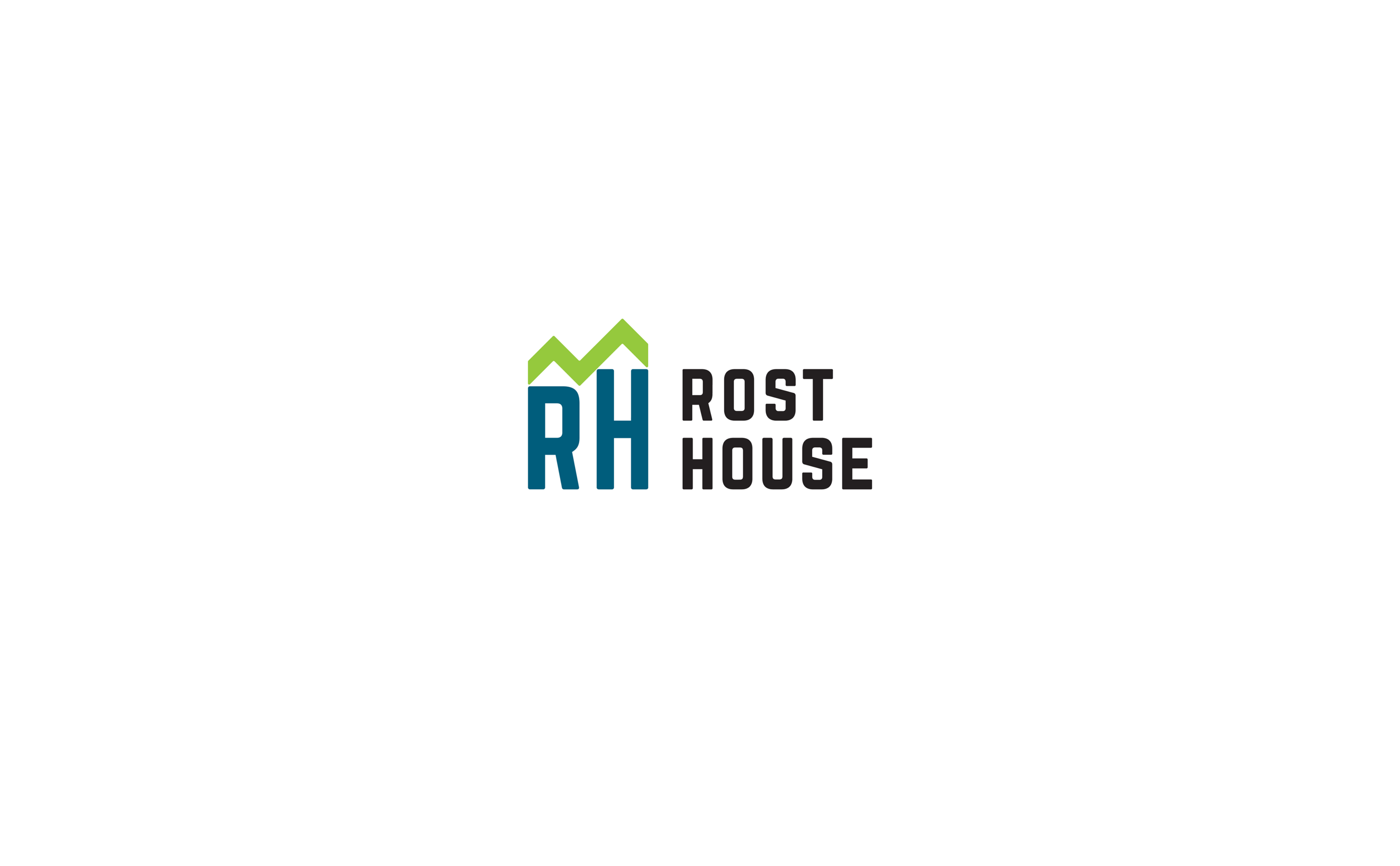 Rost House / логотип для строительной компании — Изображение №1 — Брендинг, Маркетинг на Dprofile