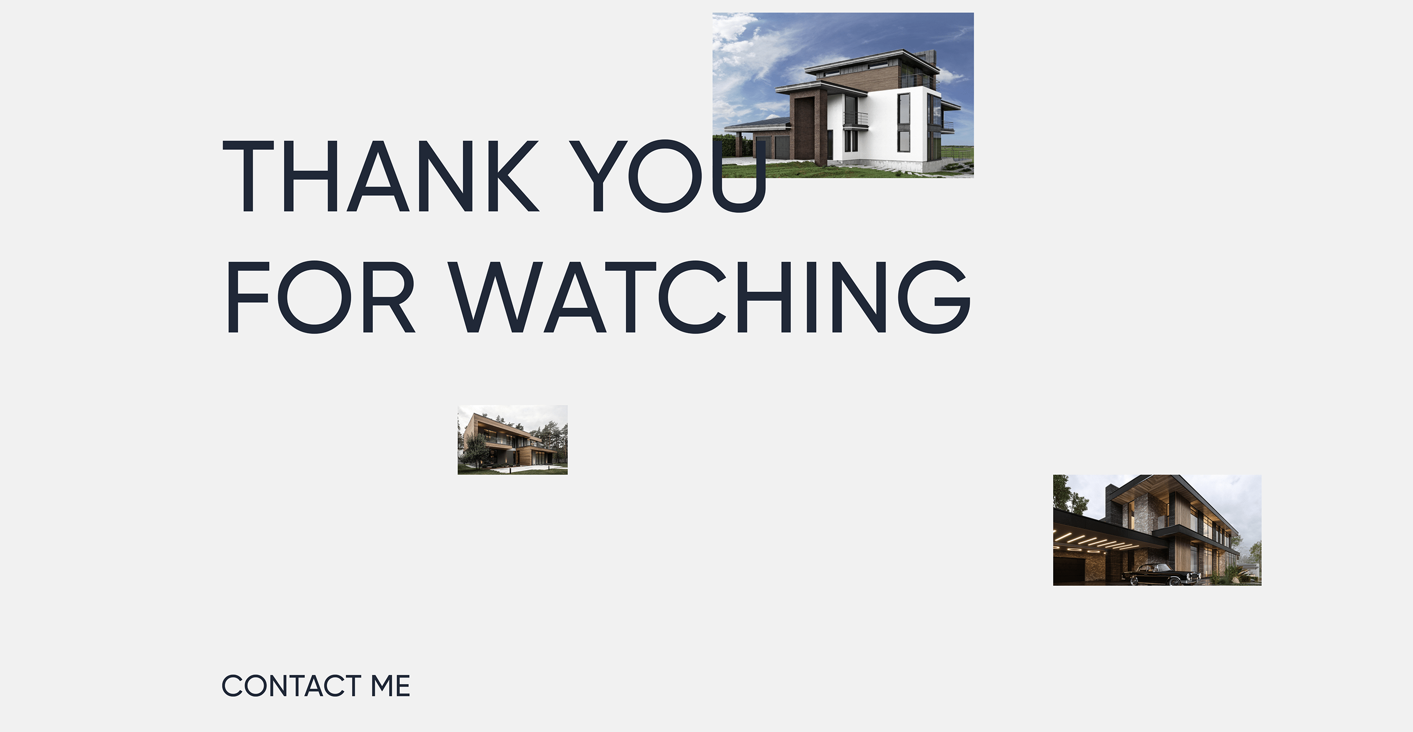 Landing page for building houses company — Изображение №12 — Интерфейсы на Dprofile